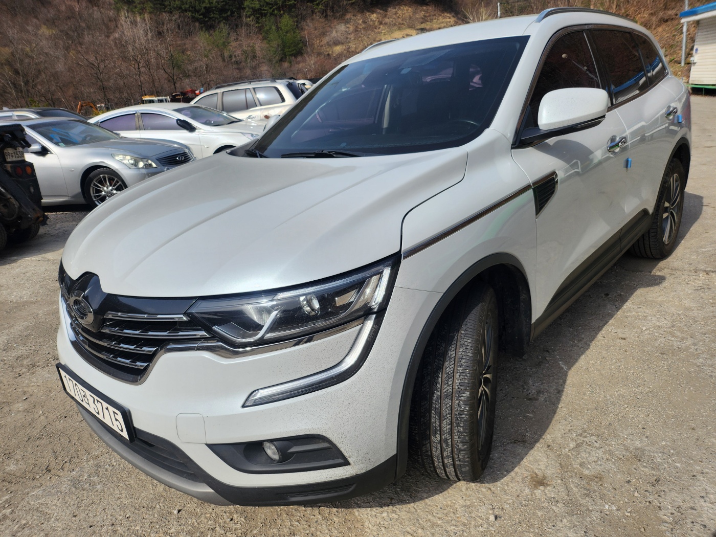 2017 Renault QM6