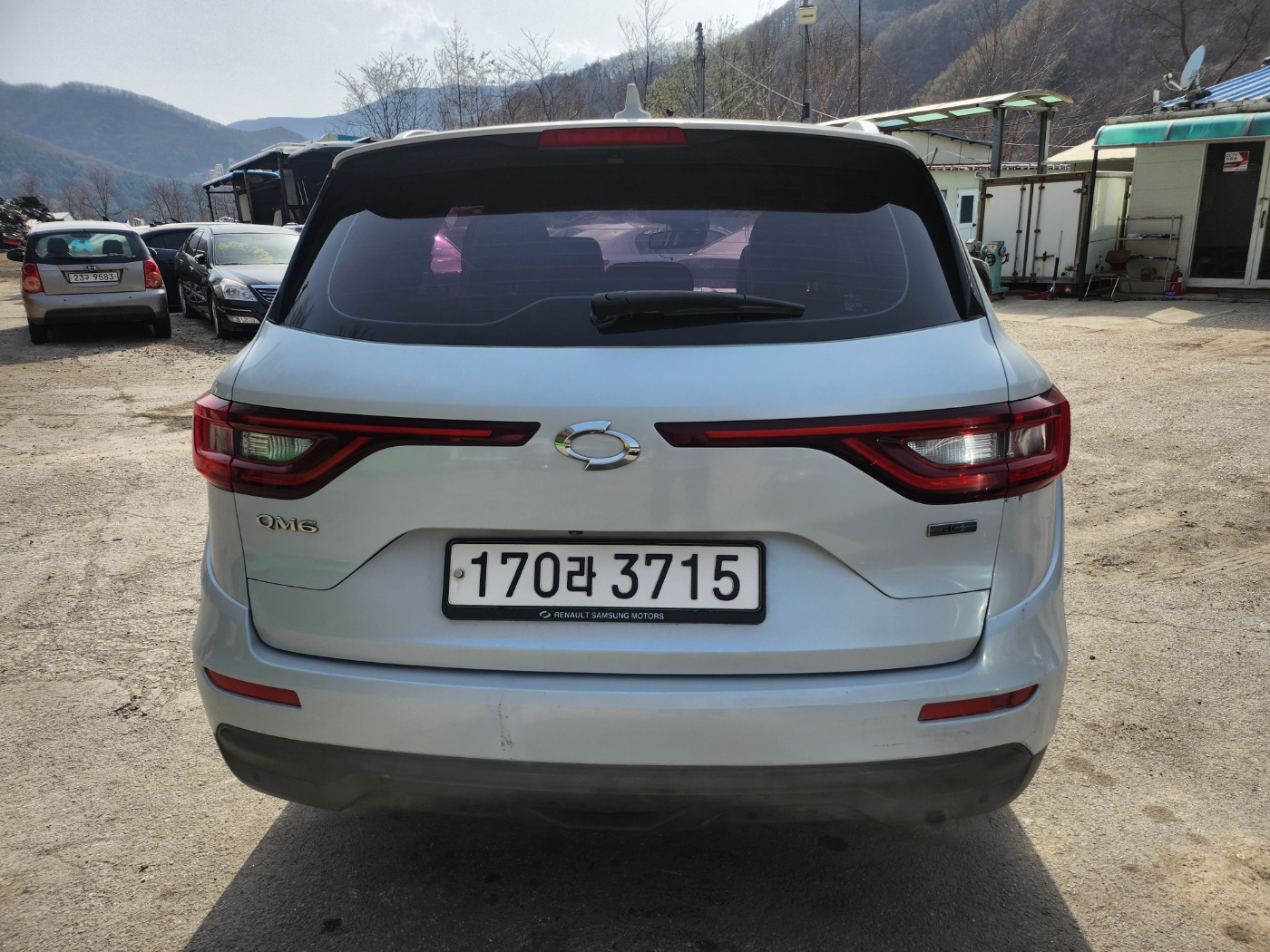 2017 Renault QM6