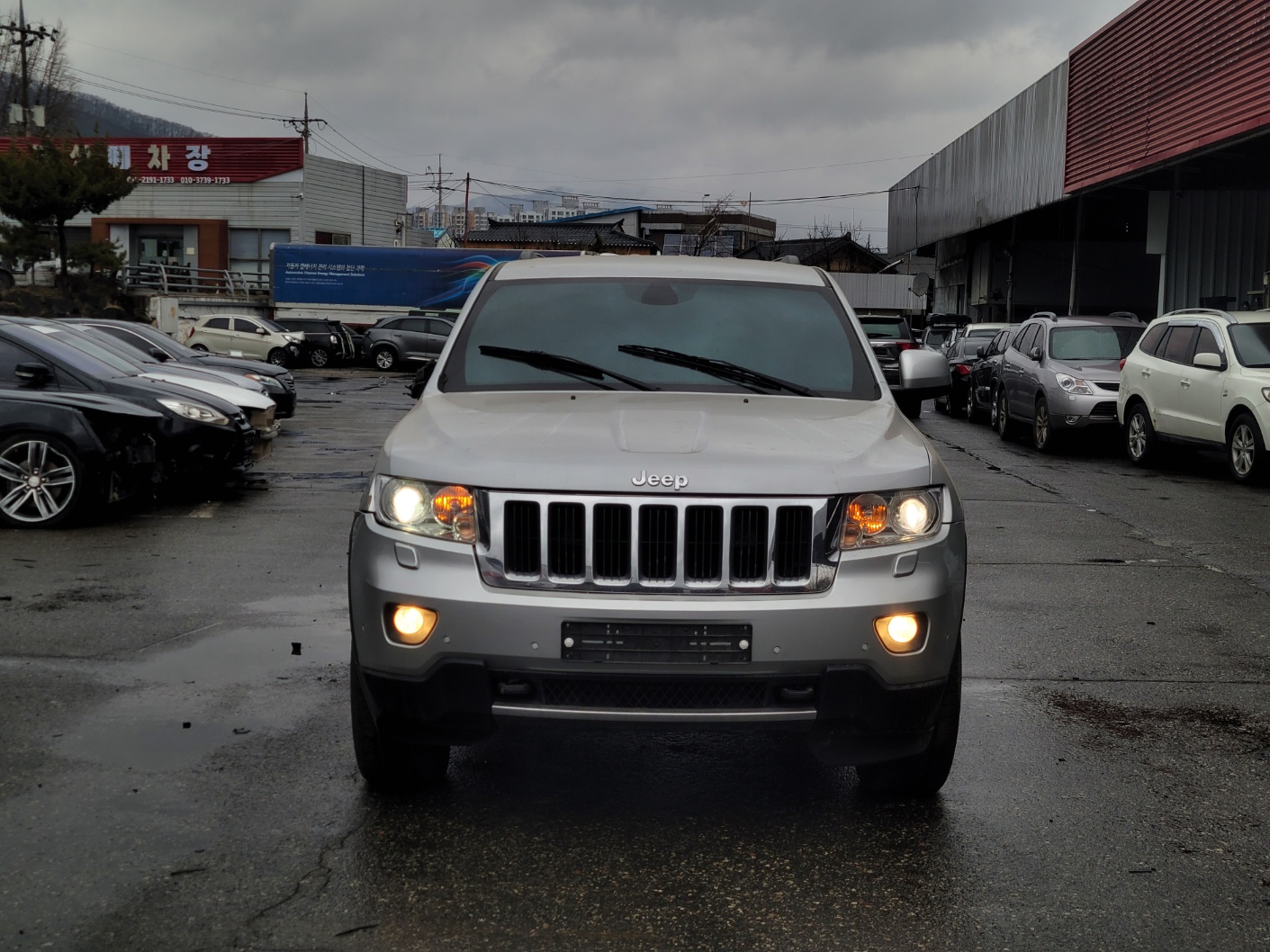 2011 Jeep Cherokee