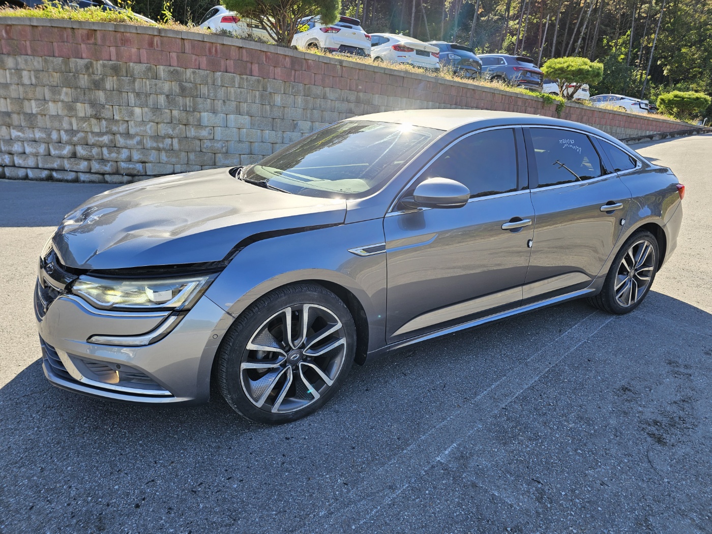 2016 Renault SM6