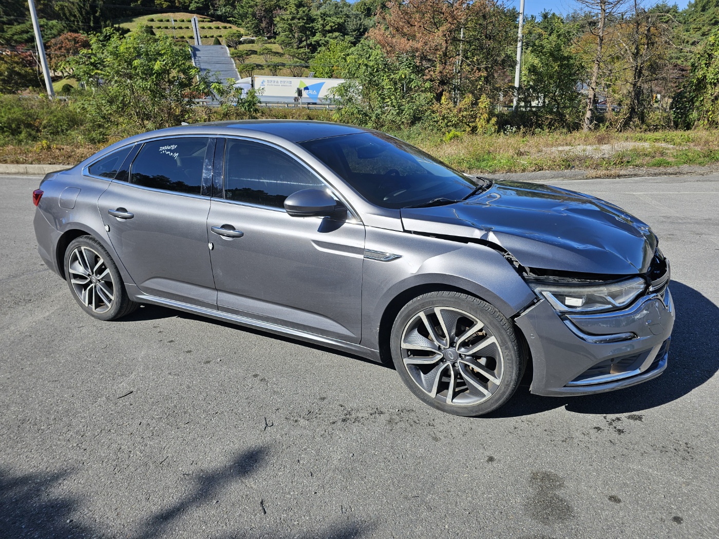 2016 Renault SM6