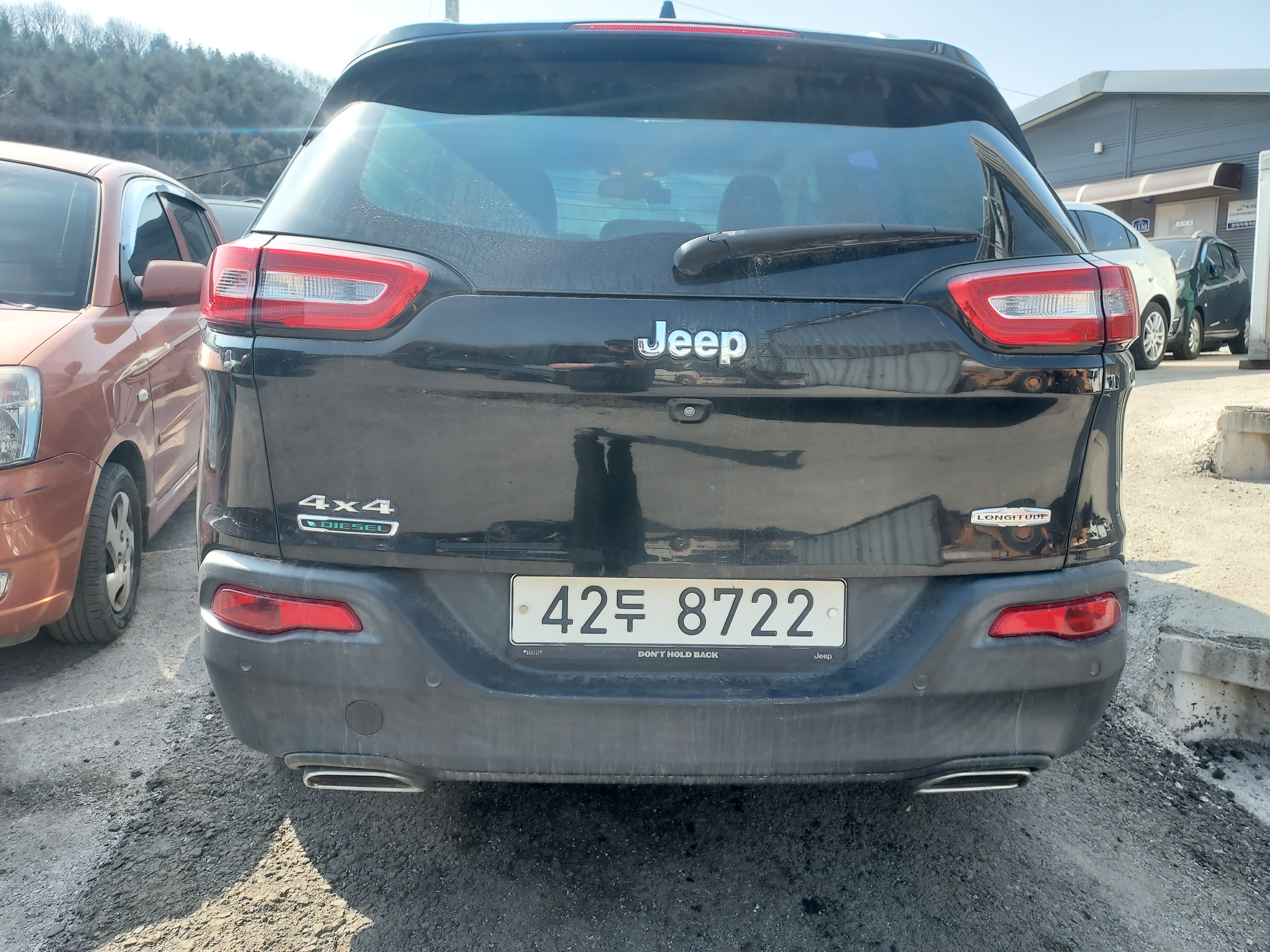 2015 Jeep Cherokee