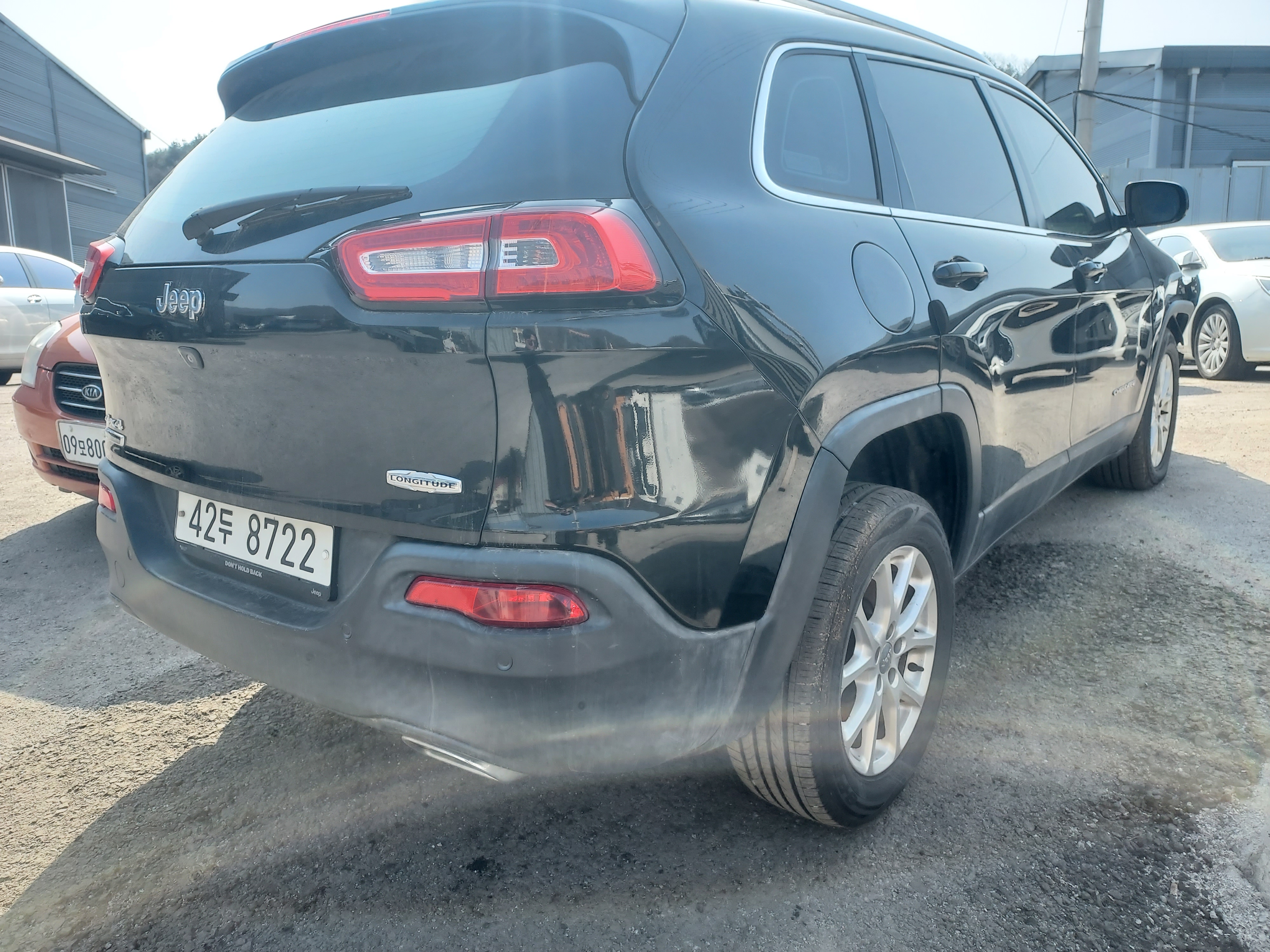 2015 Jeep Cherokee
