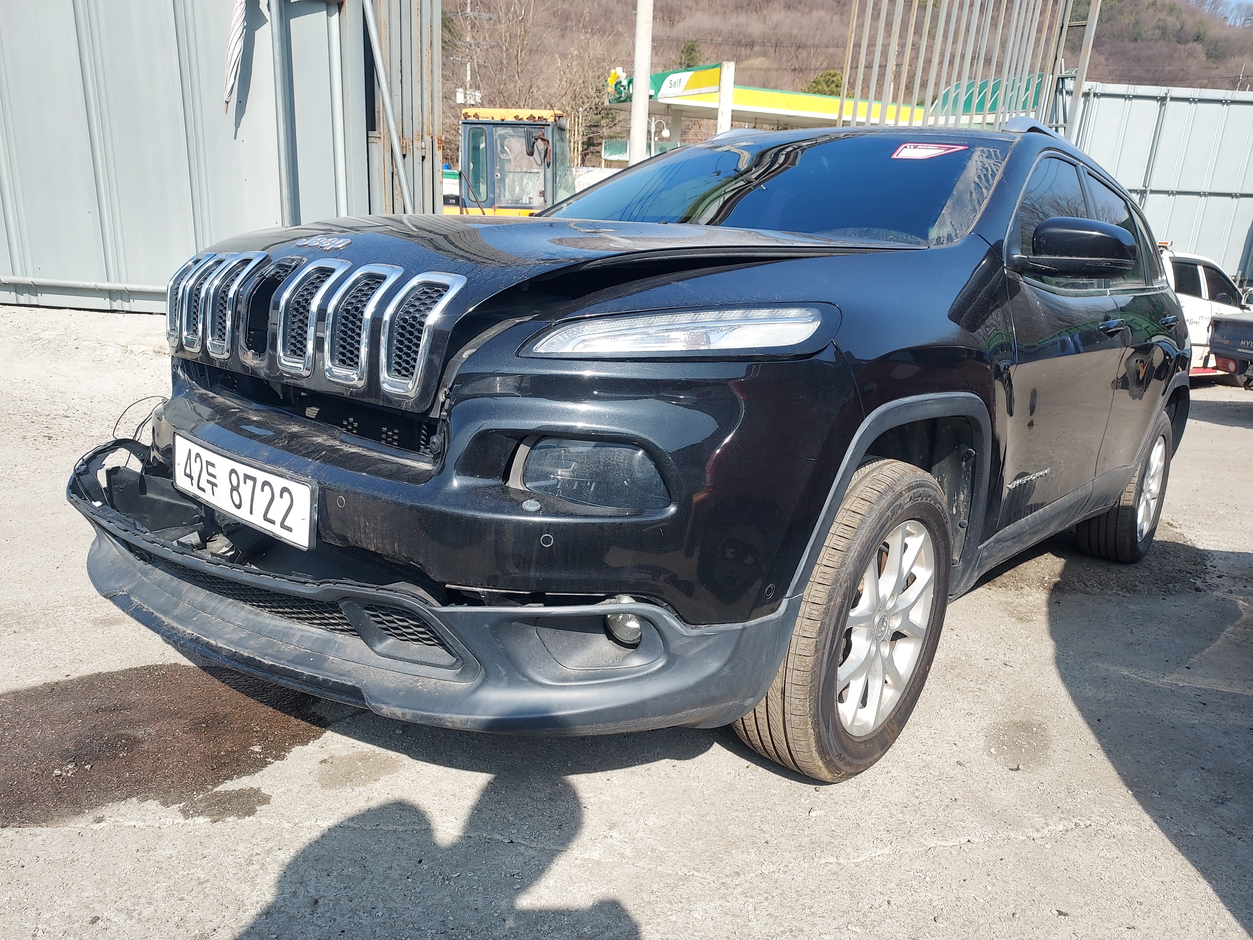2015 Jeep Cherokee