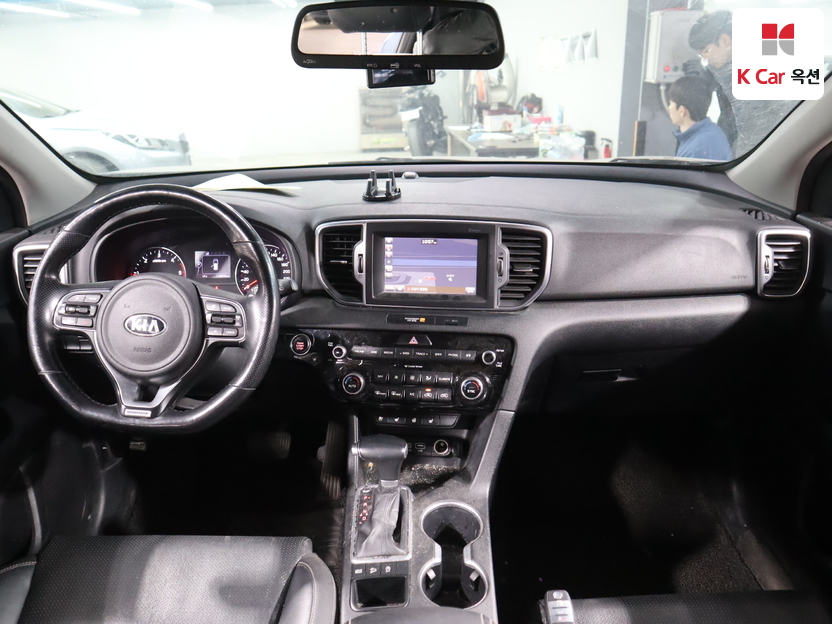 2017 Kia Sportage 4th Gen