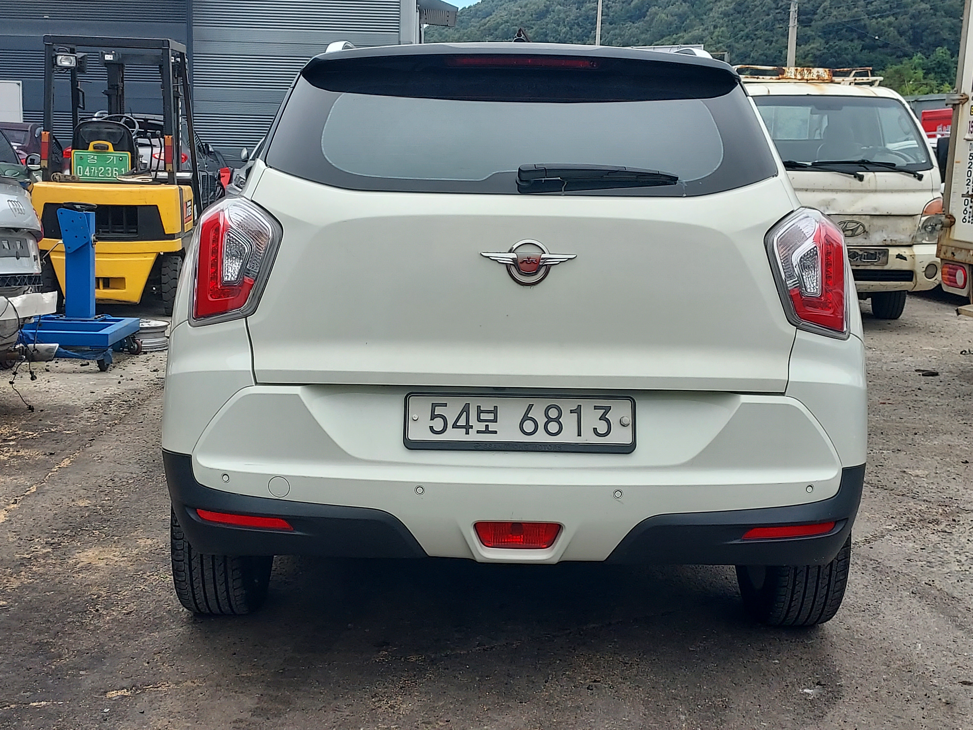 2016 KGM (Ssangyong) Tivoli