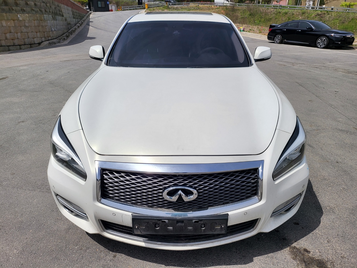 2015 Infiniti Q70