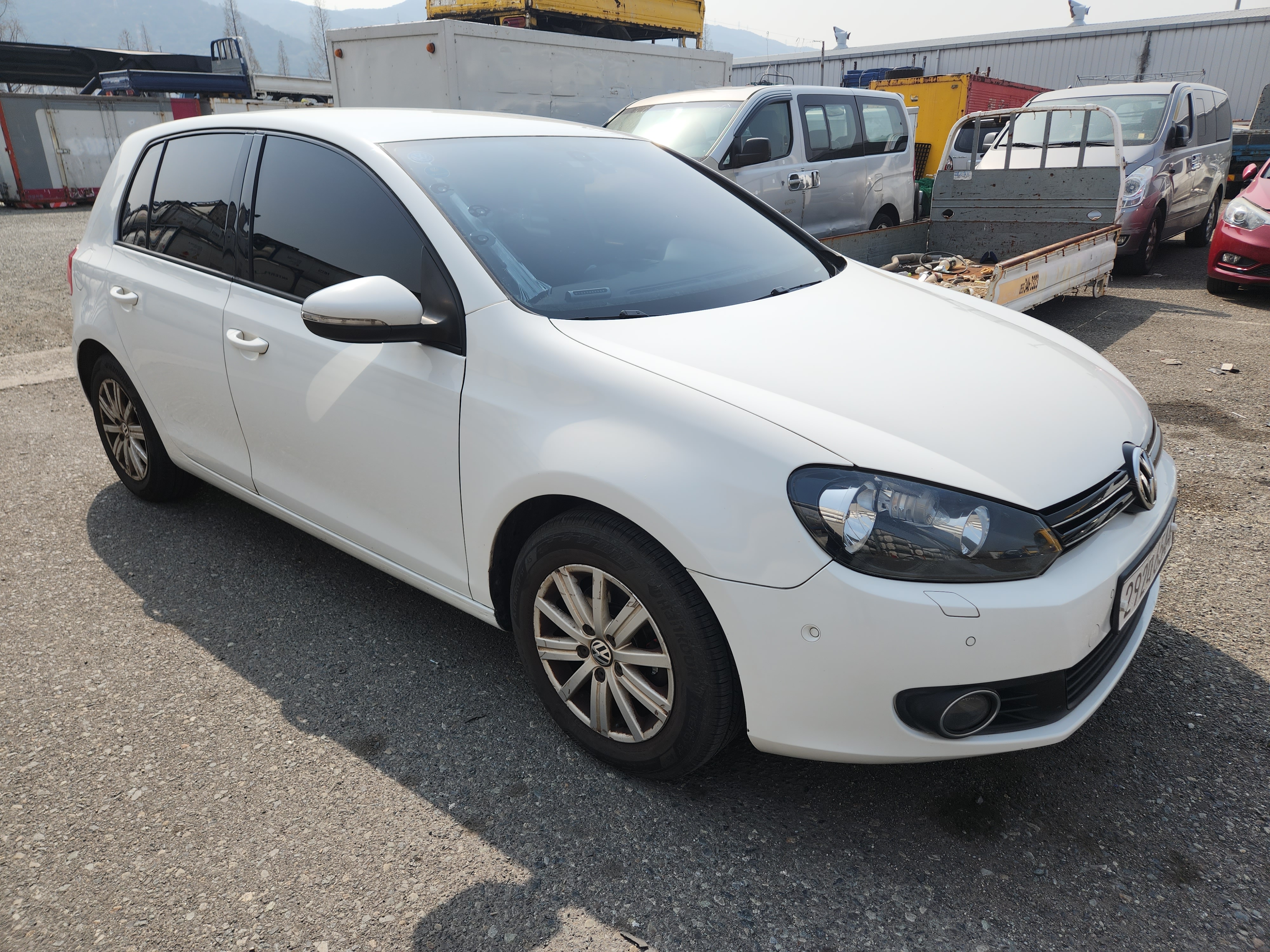 2011 Volkswagen Golf 6Gen