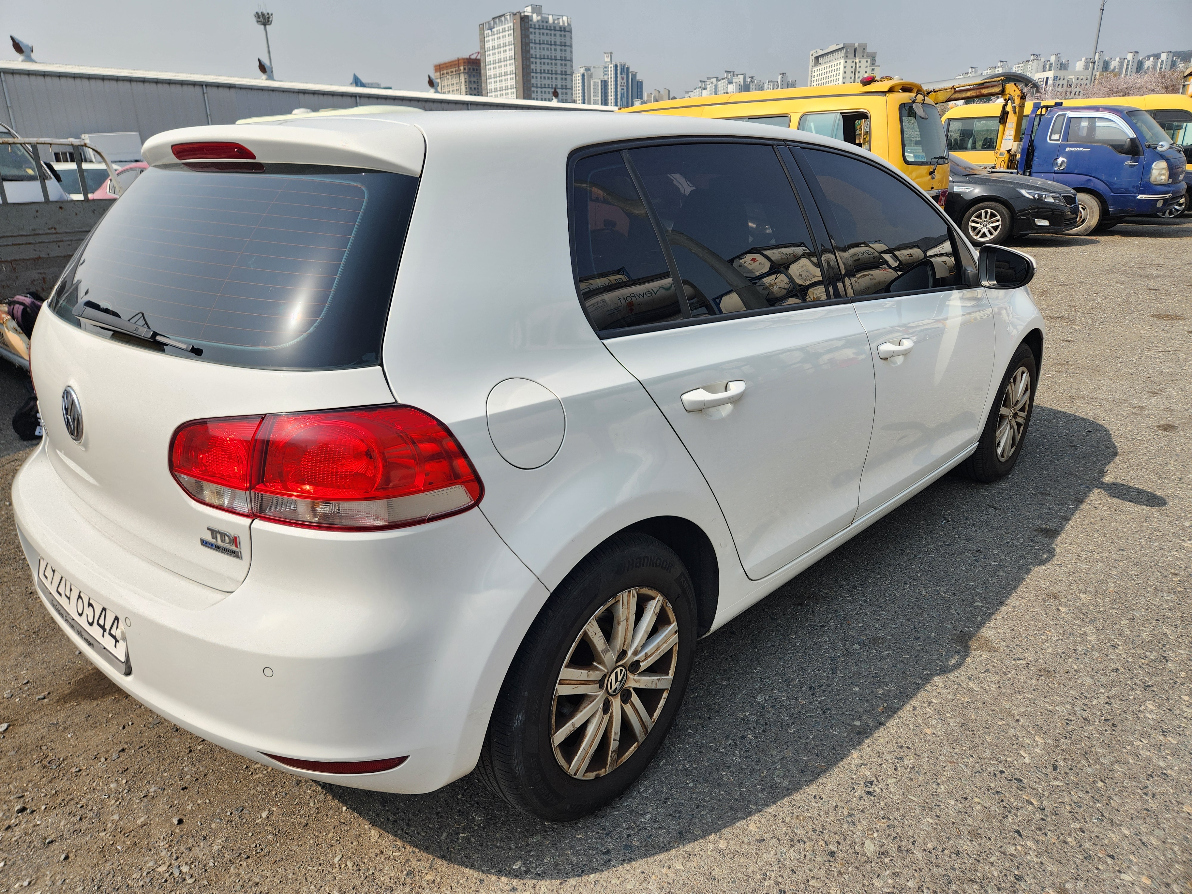 2011 Volkswagen Golf 6Gen