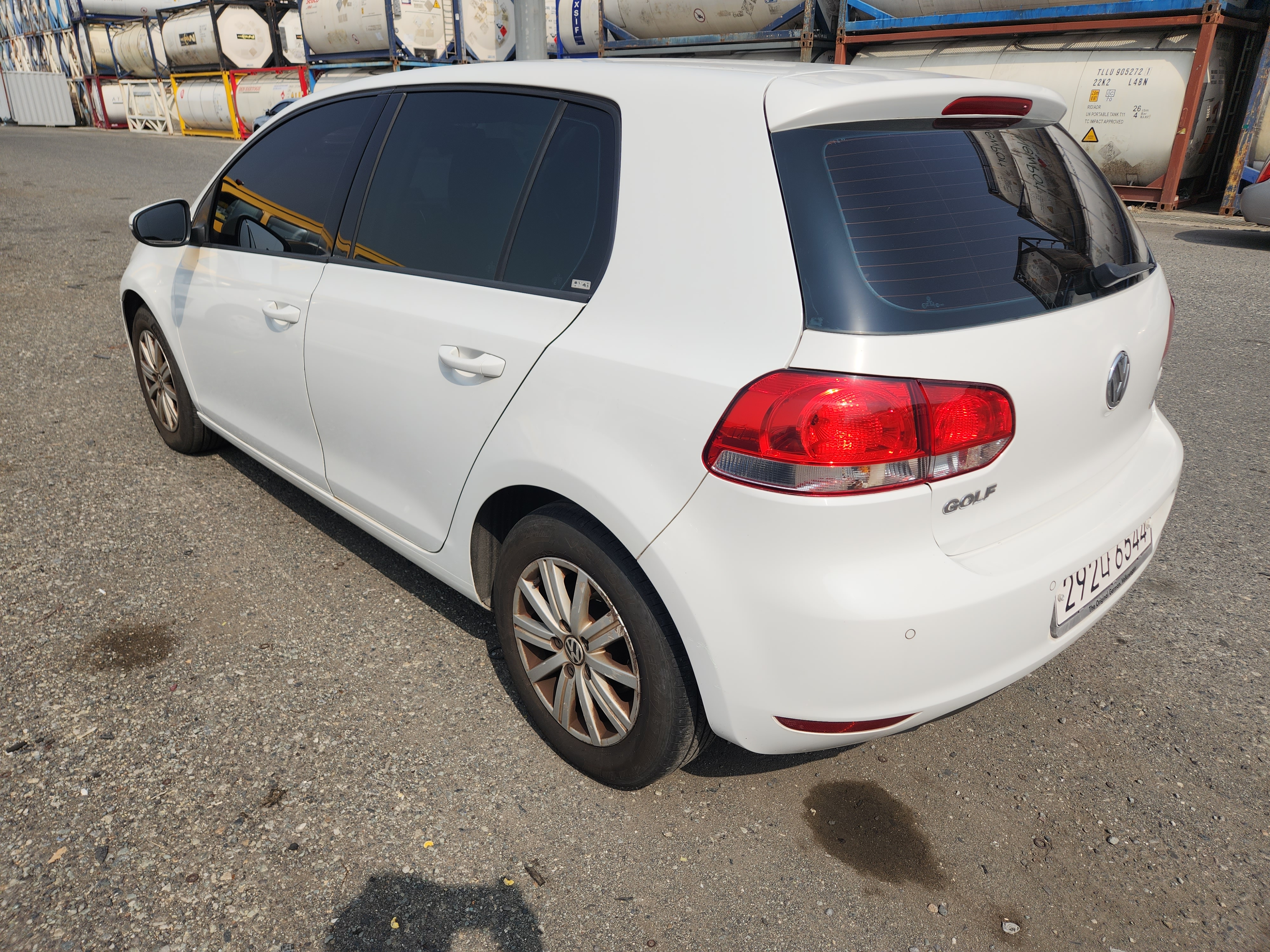 2011 Volkswagen Golf 6Gen