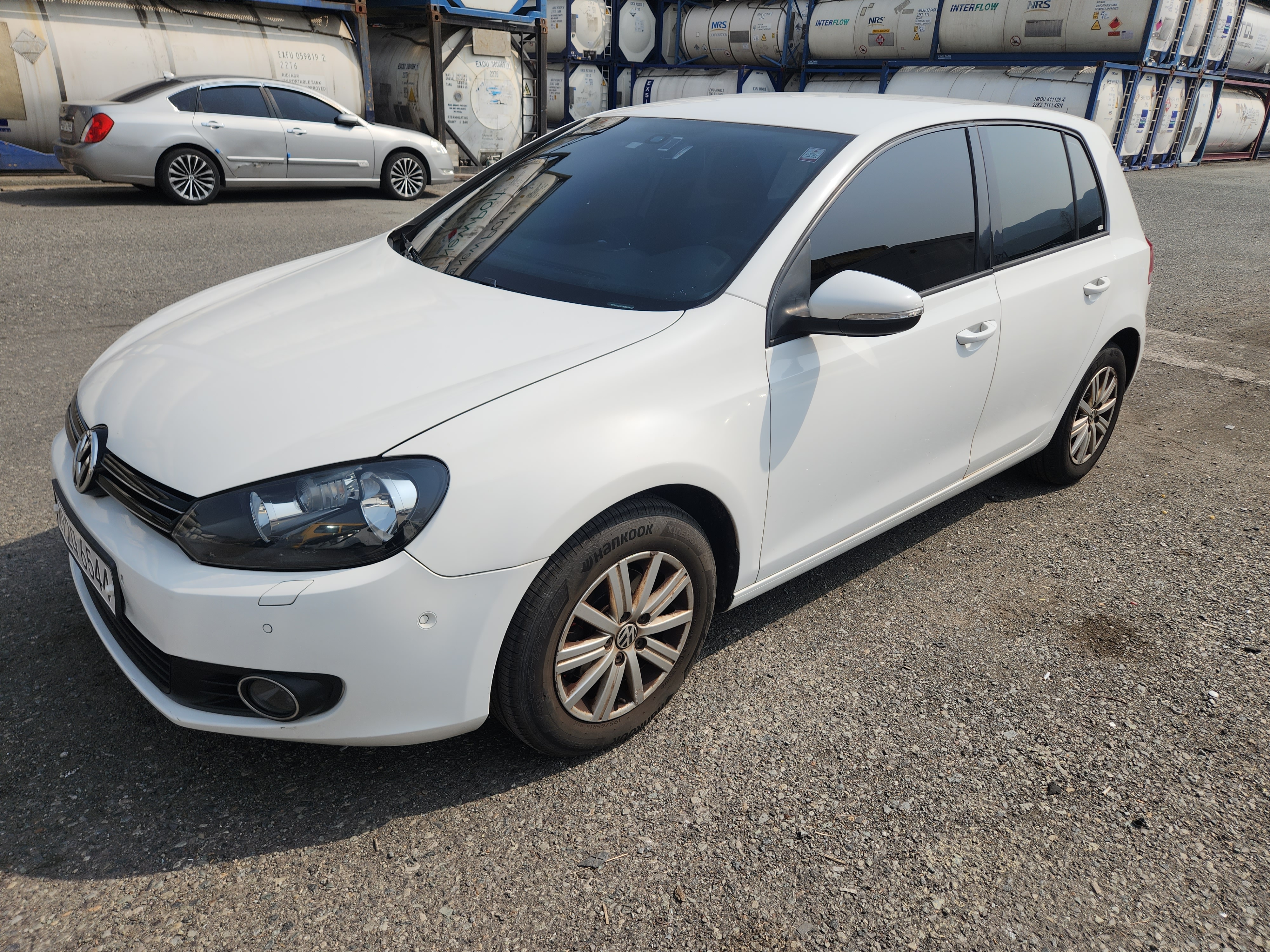 2011 Volkswagen Golf 6Gen