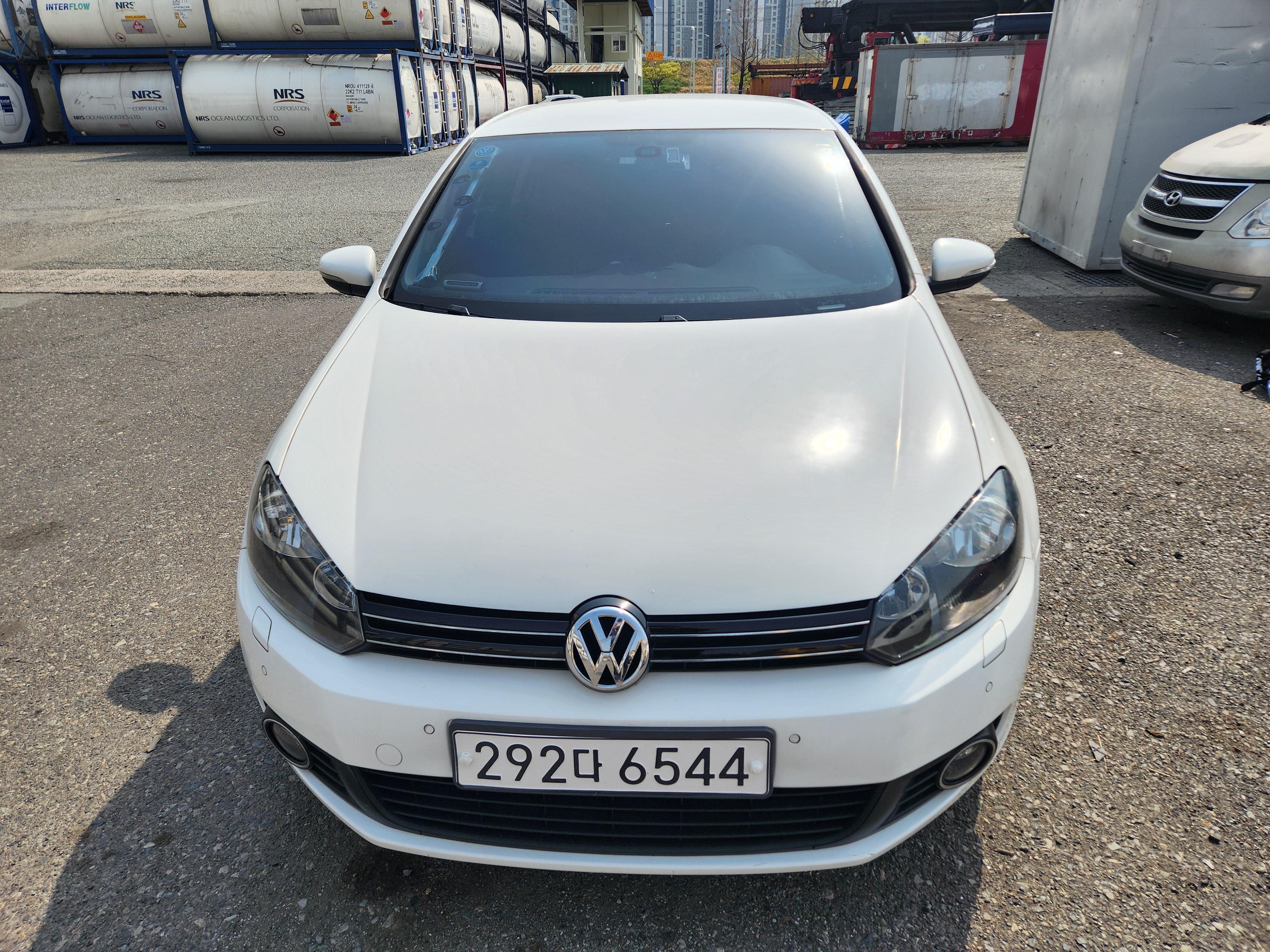 2011 Volkswagen Golf 6Gen