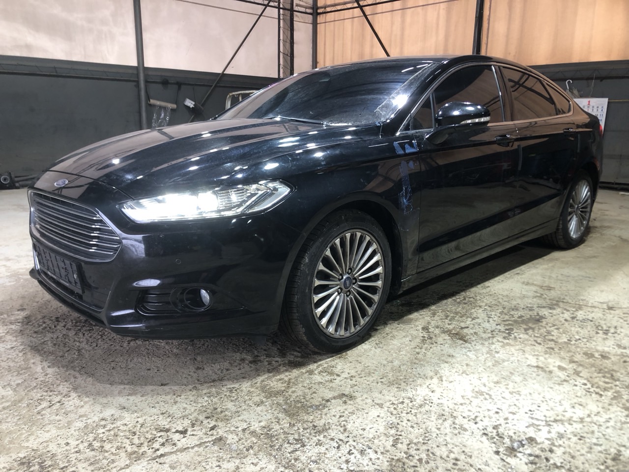 2017 Ford Mondeo 4th Gen