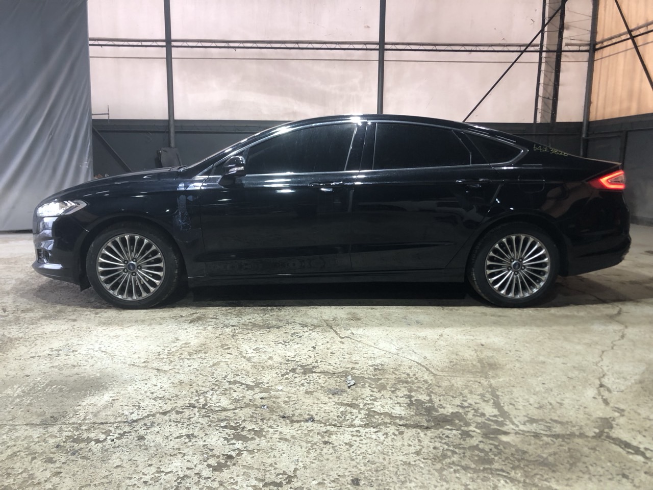 2017 Ford Mondeo 4th Gen