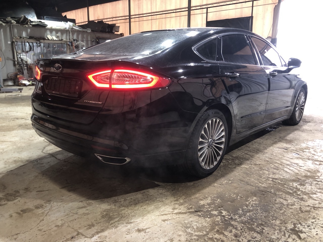 2017 Ford Mondeo 4th Gen