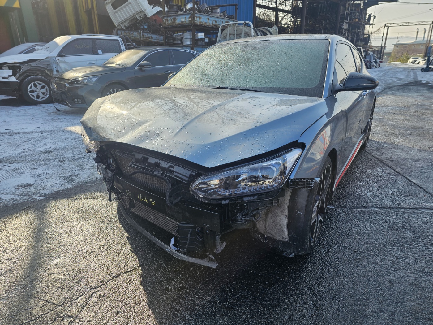2019 Hyundai Veloster
