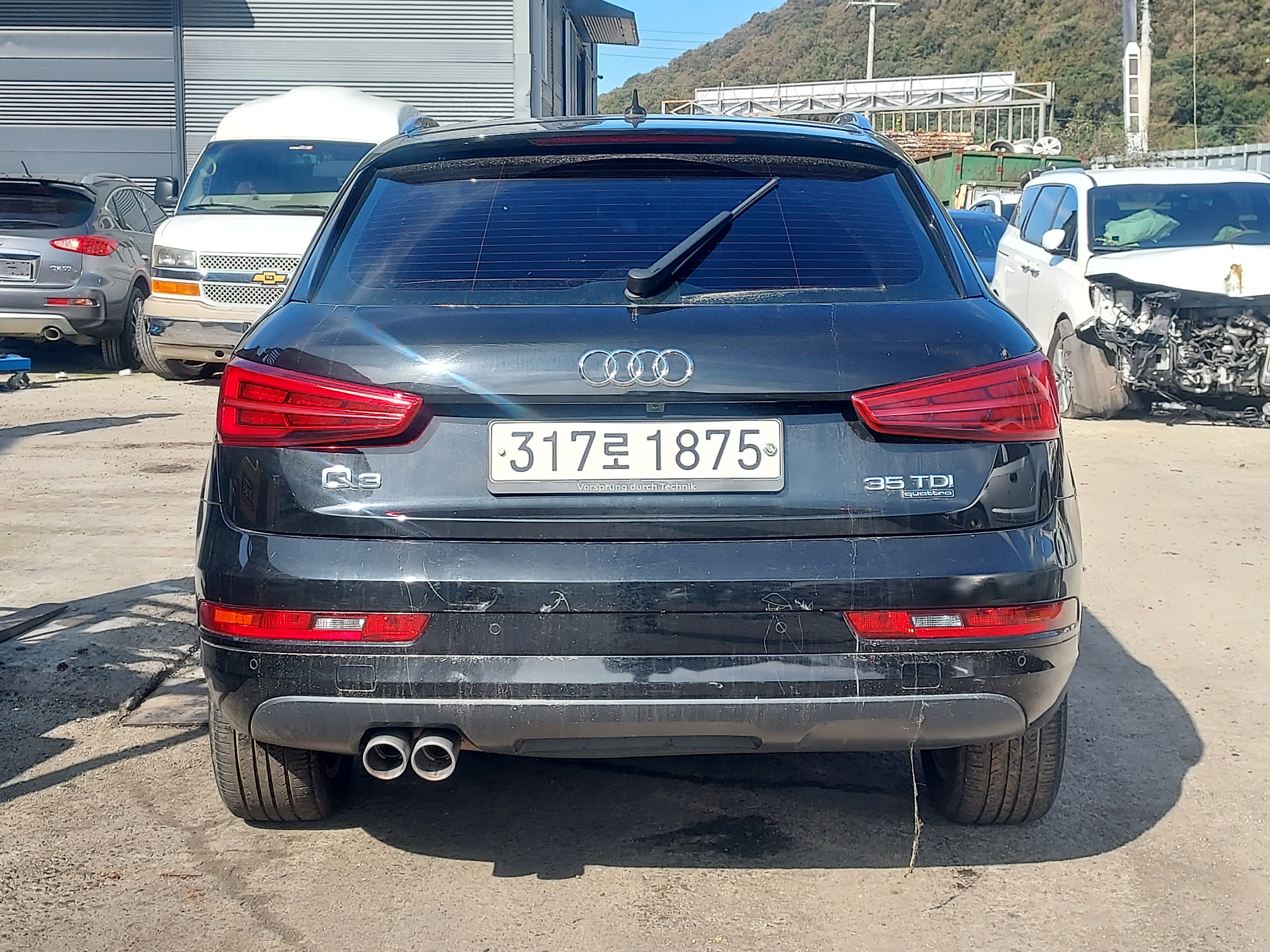 2016 Audi Q3