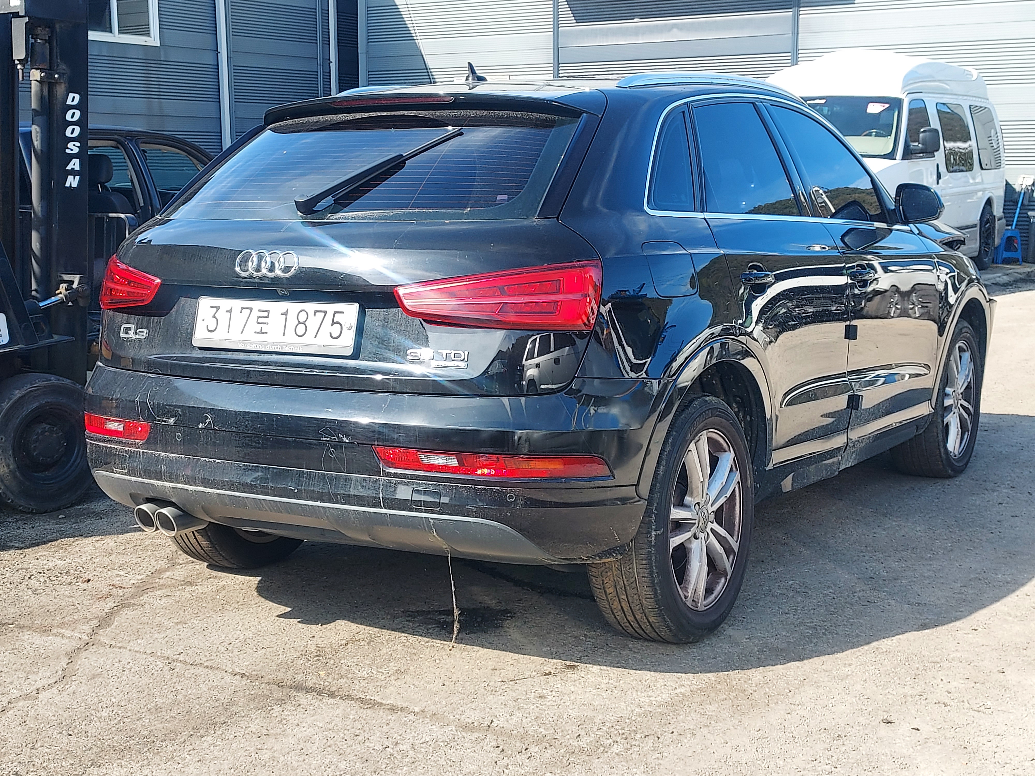 2016 Audi Q3