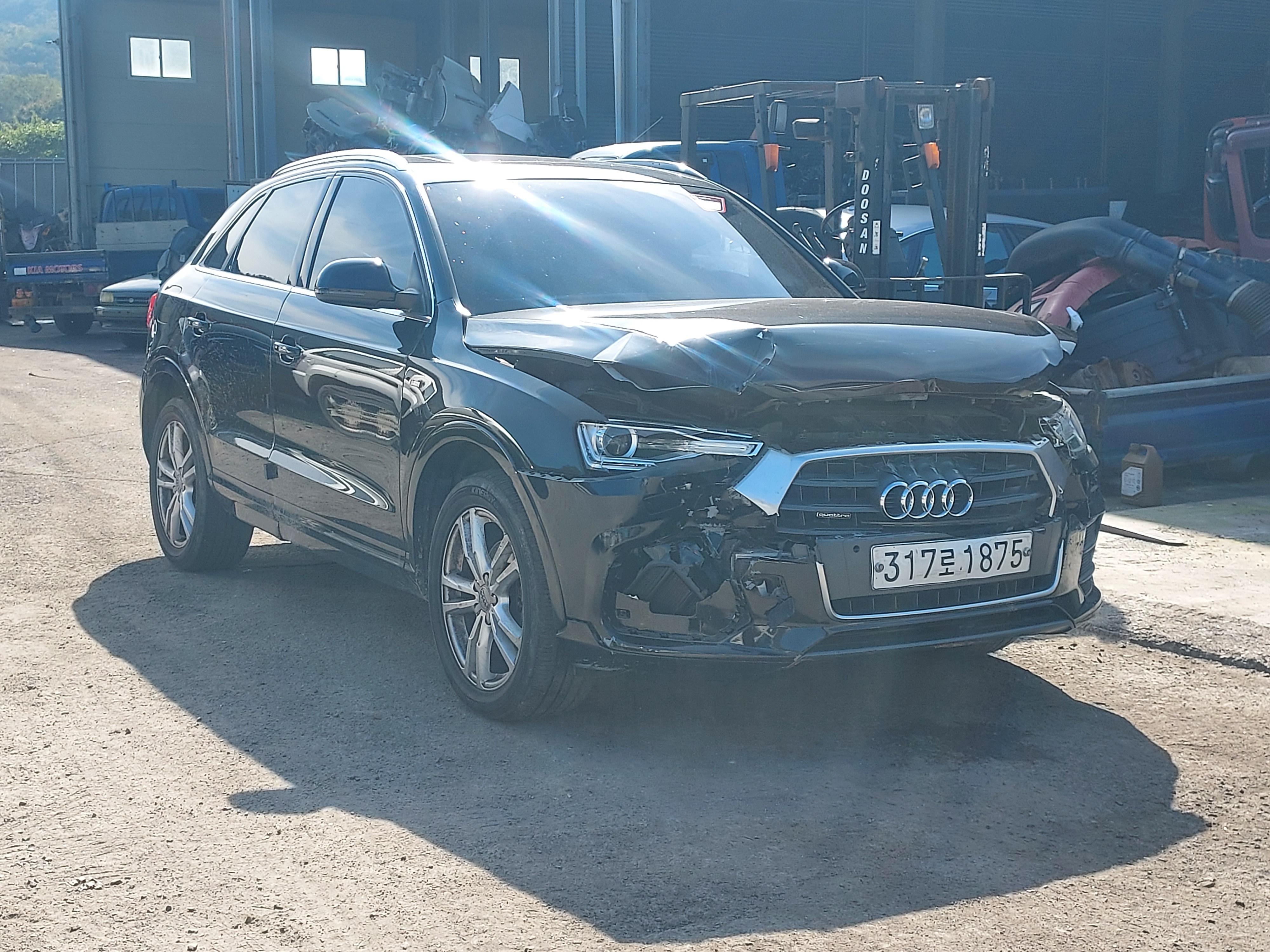2016 Audi Q3