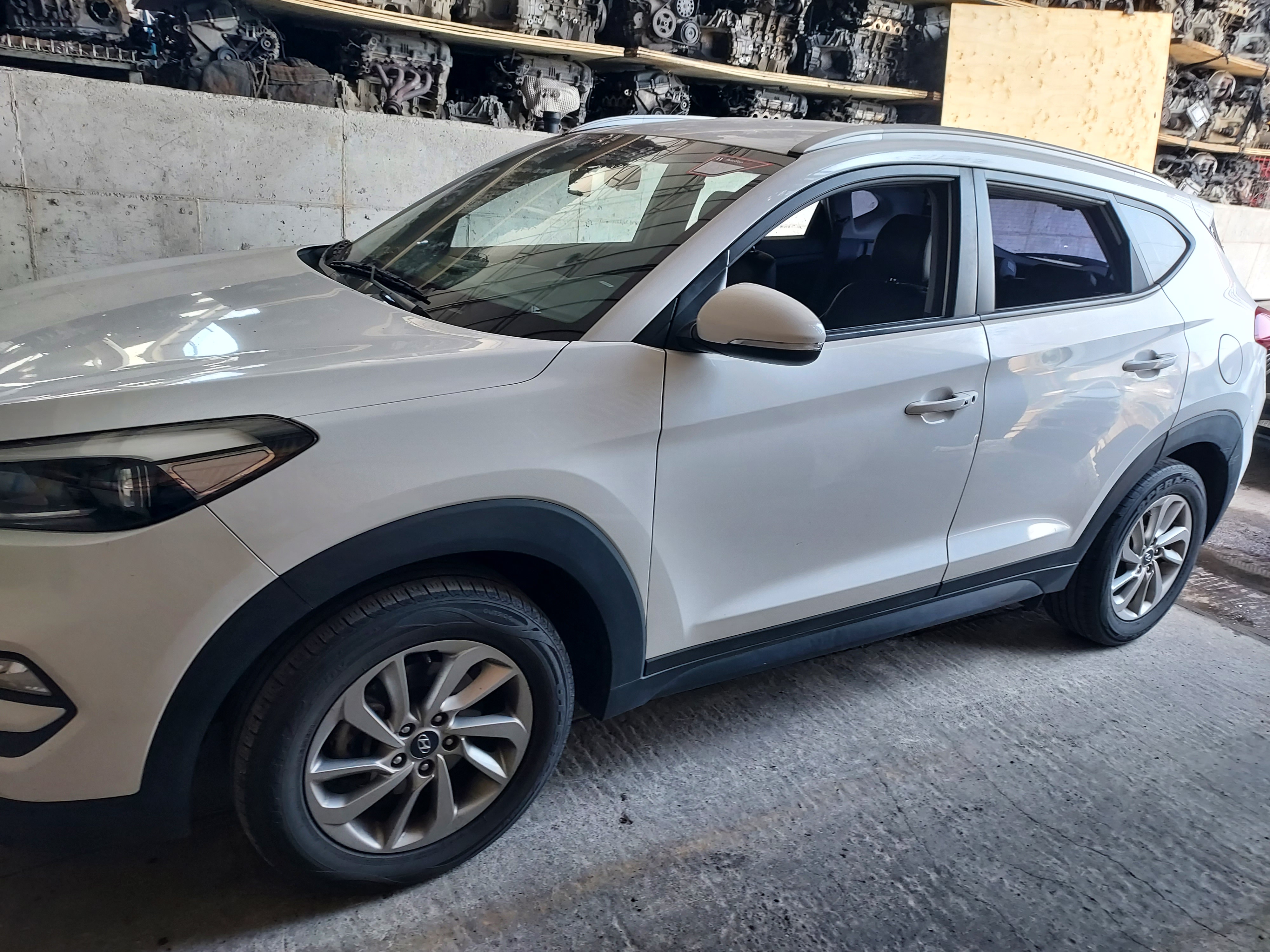 2016 Hyundai All New Tucson