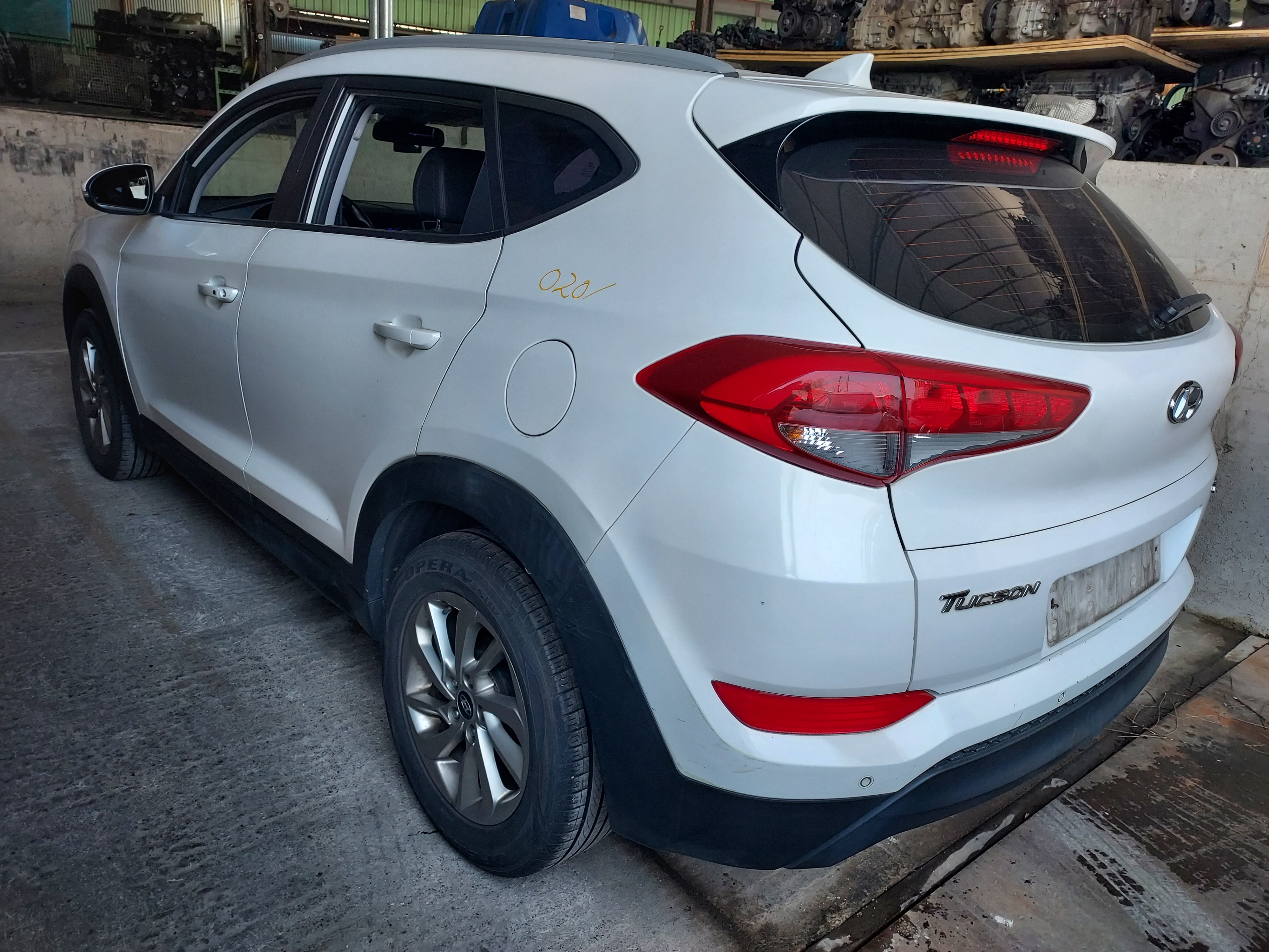 2016 Hyundai All New Tucson