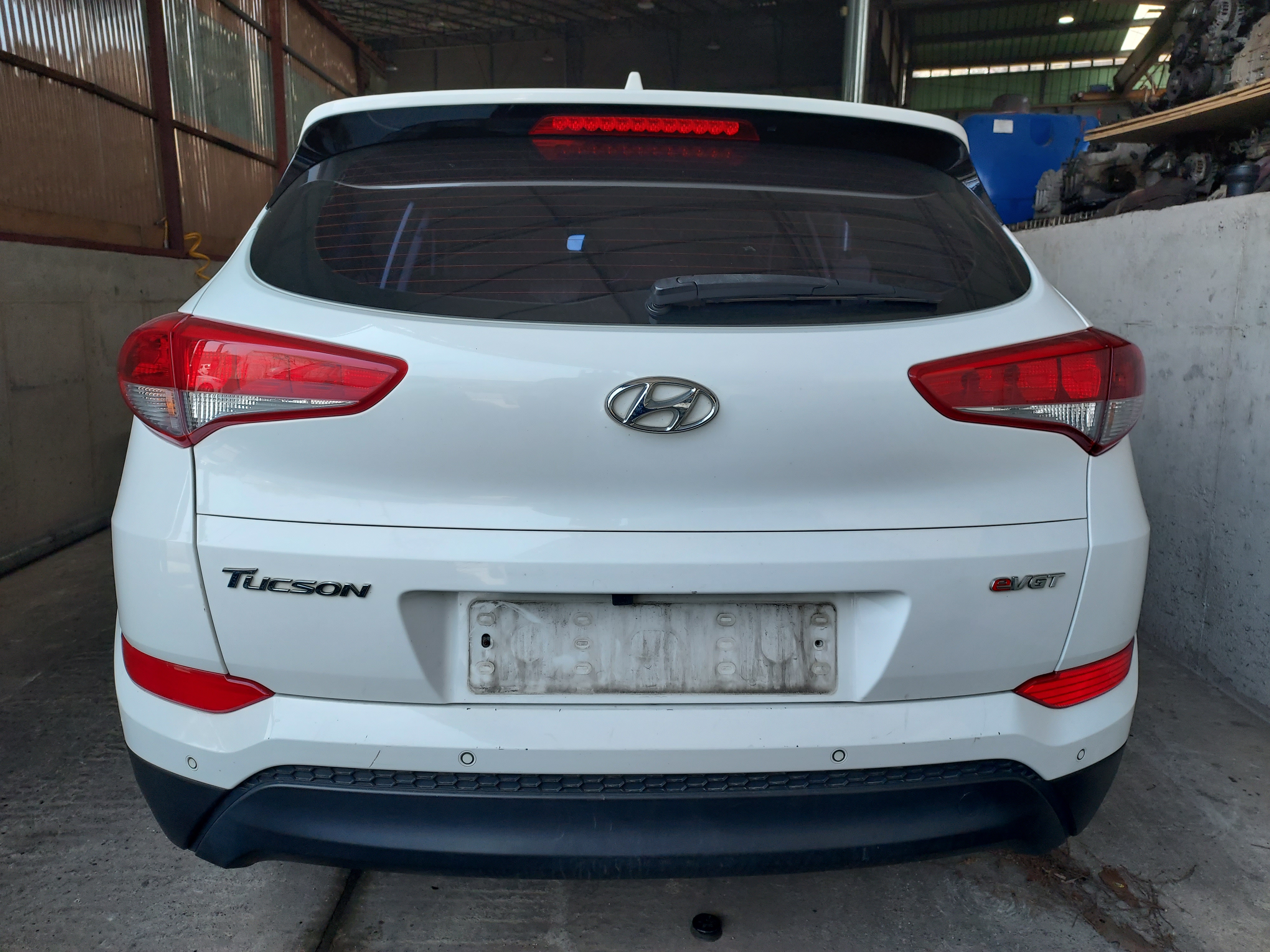 2016 Hyundai All New Tucson