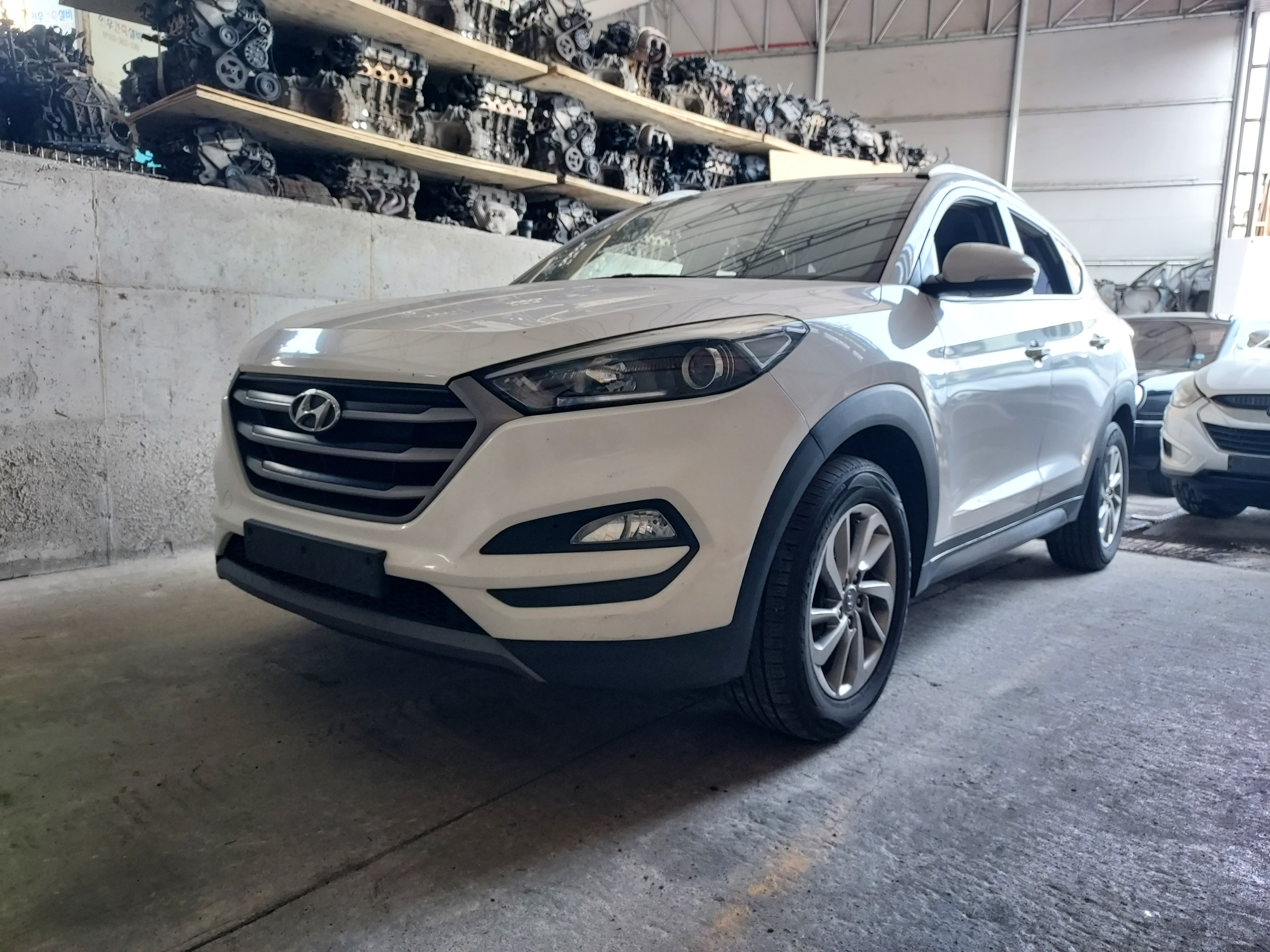 2016 Hyundai All New Tucson