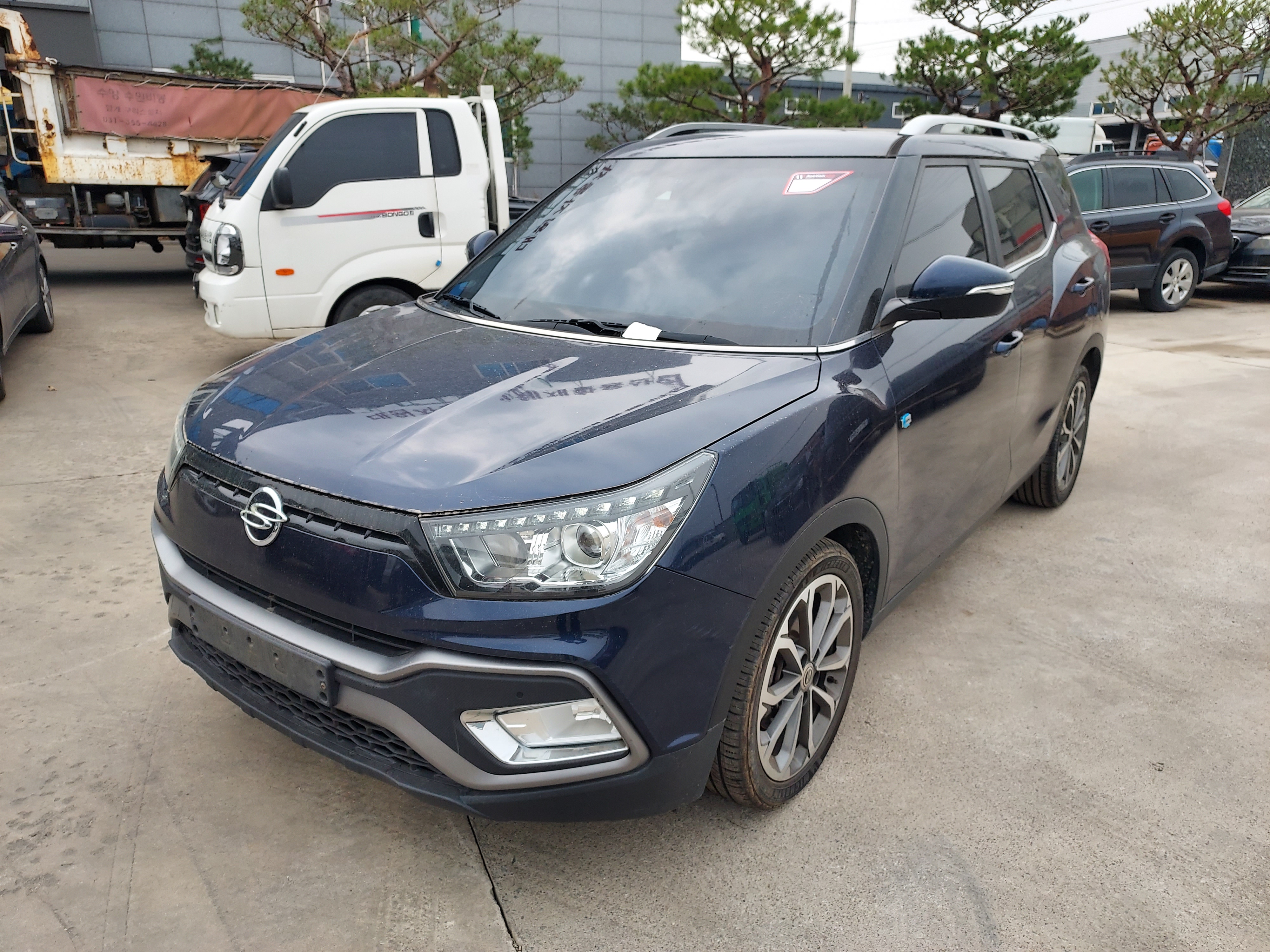 2017 KGM (Ssangyong) Tivoli Air