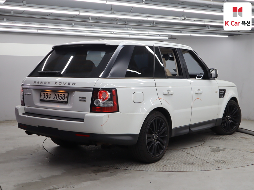 2012 Land Rover Range Rover Sport