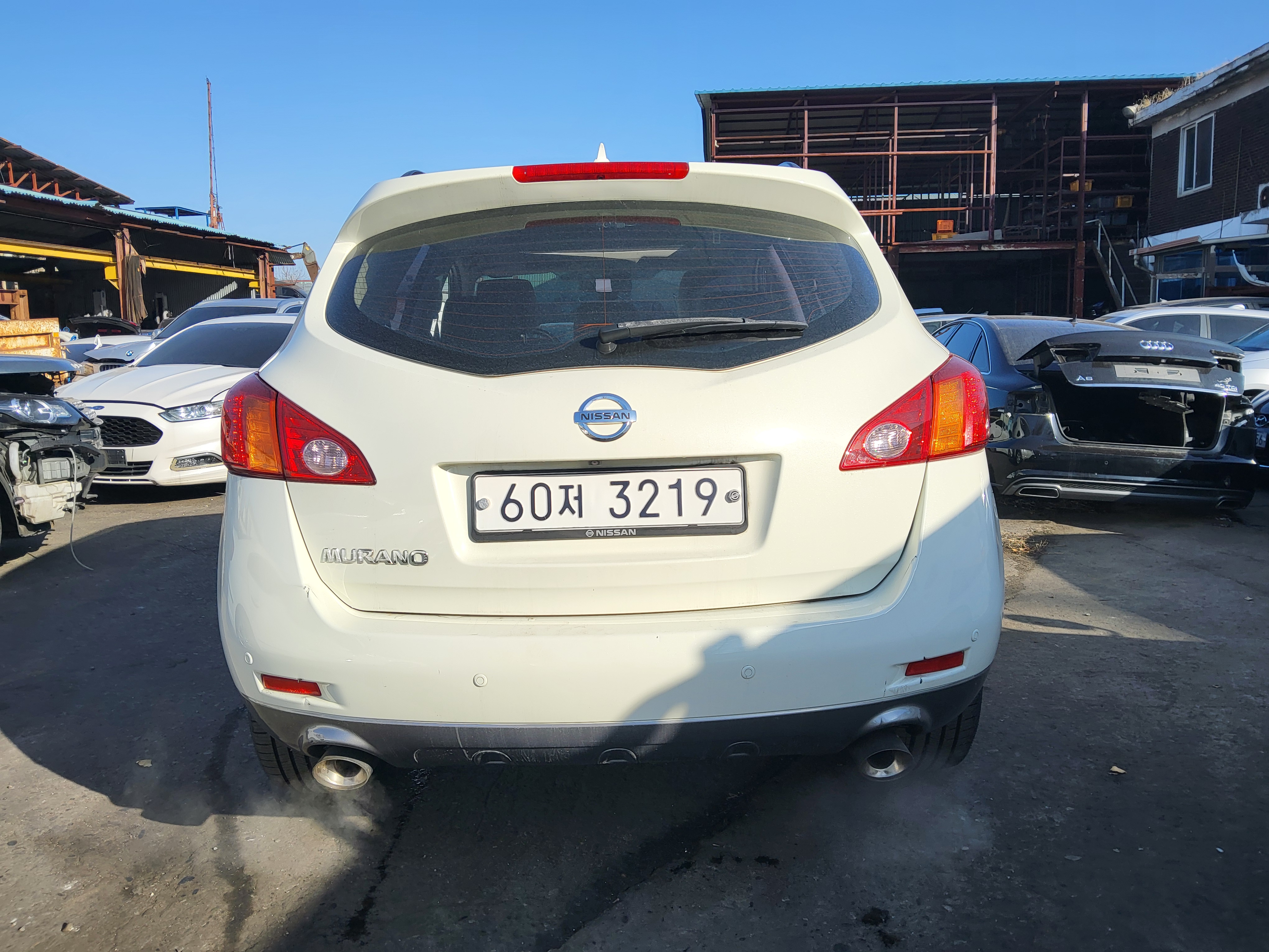 2010 Nissan Murano
