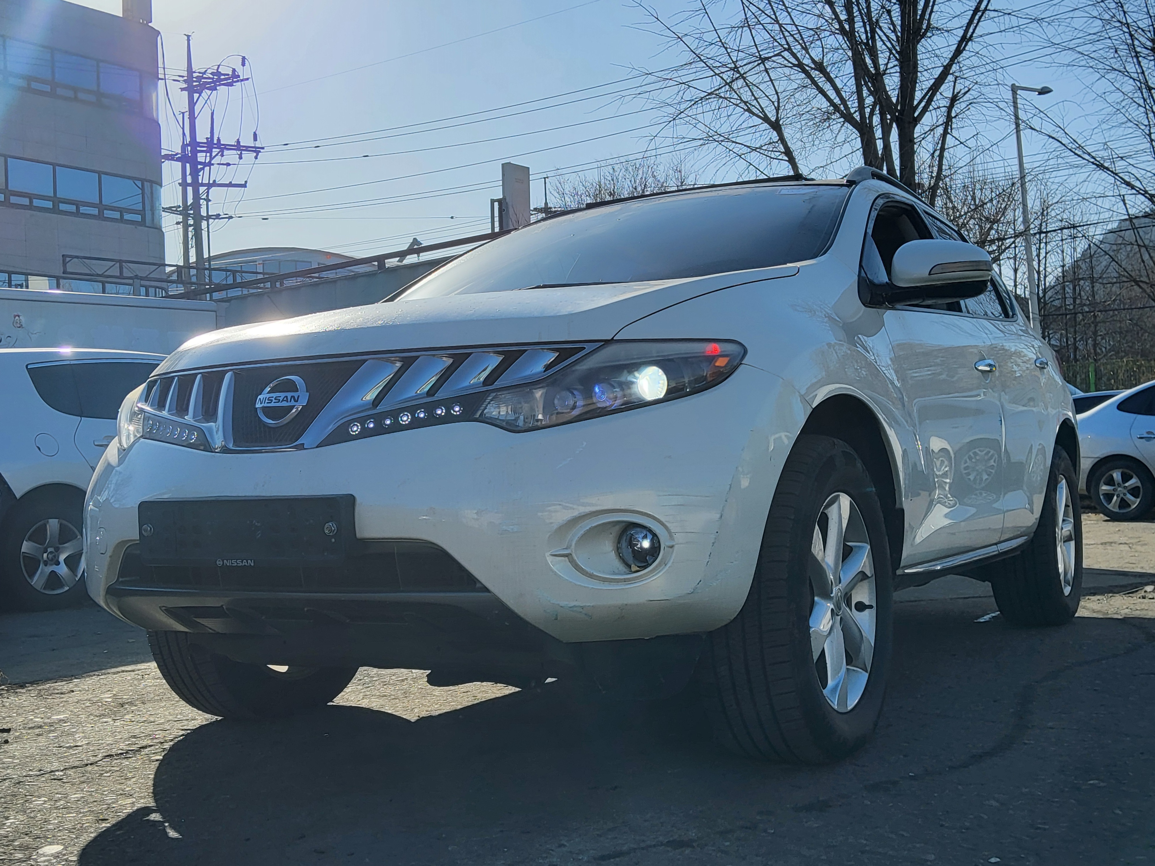 2010 Nissan Murano