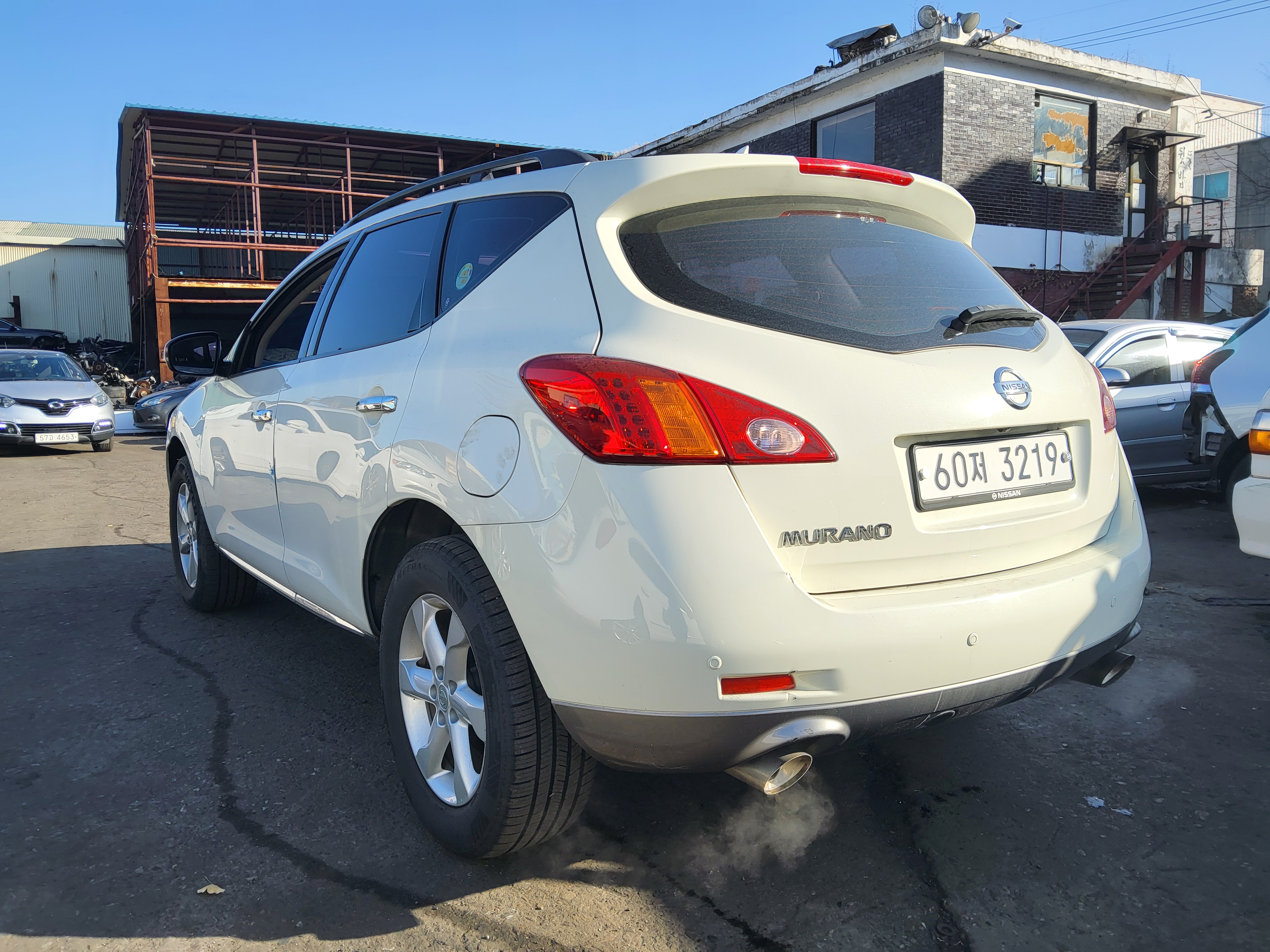 2010 Nissan Murano