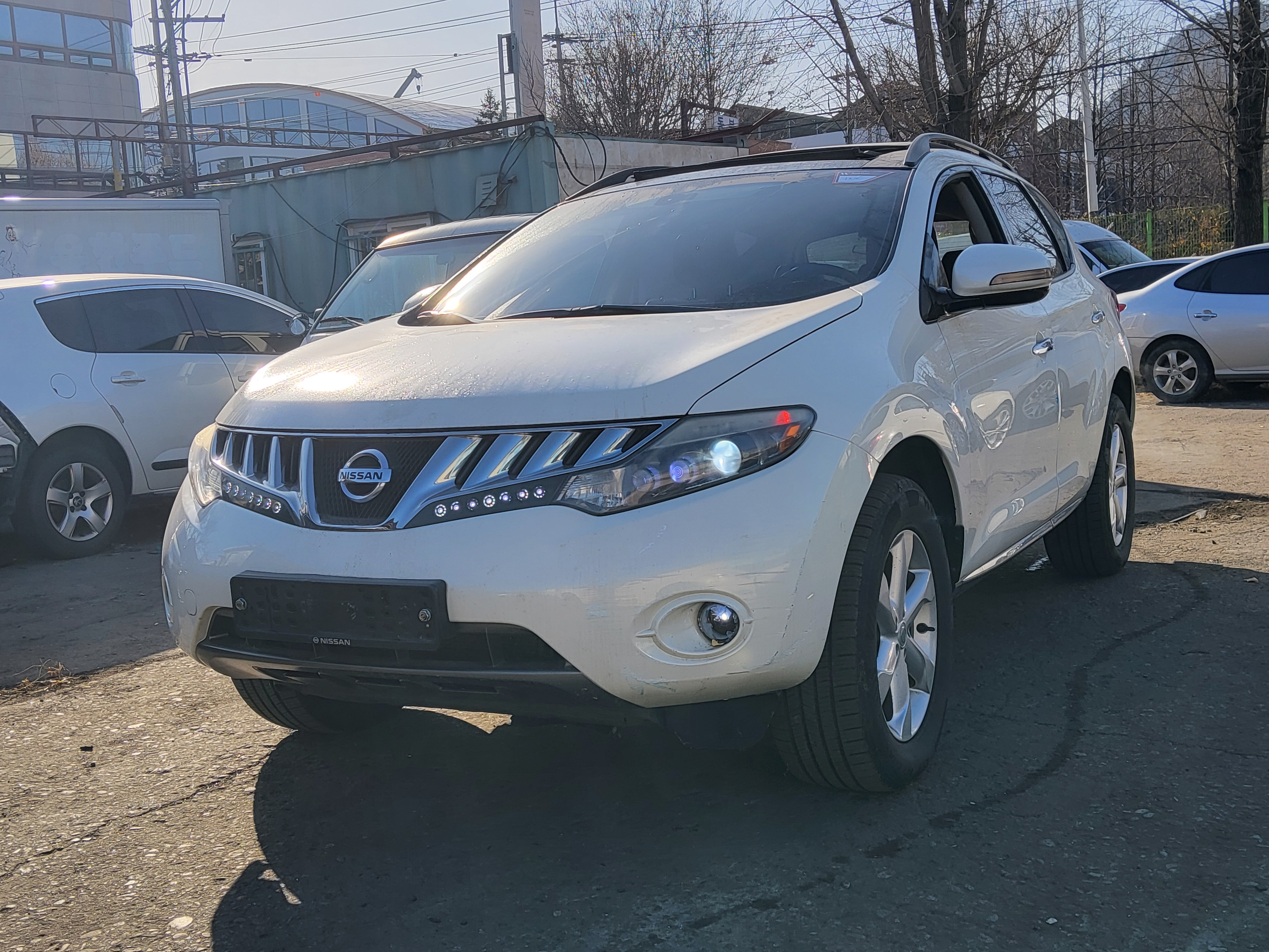 2010 Nissan Murano