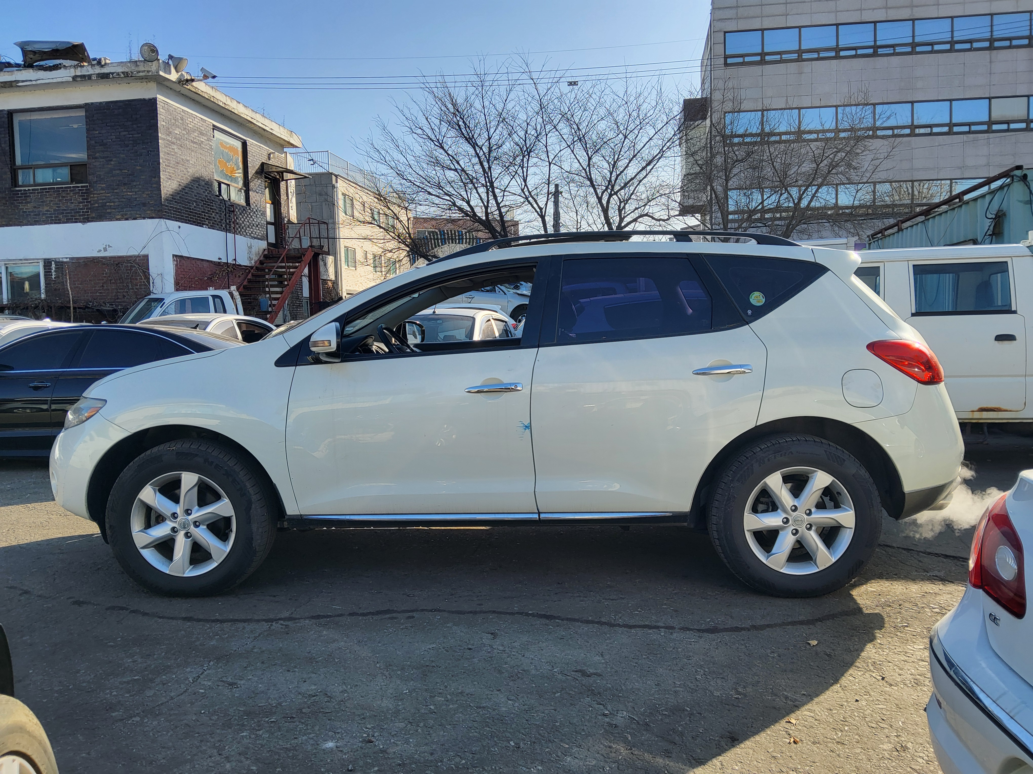 2010 Nissan Murano