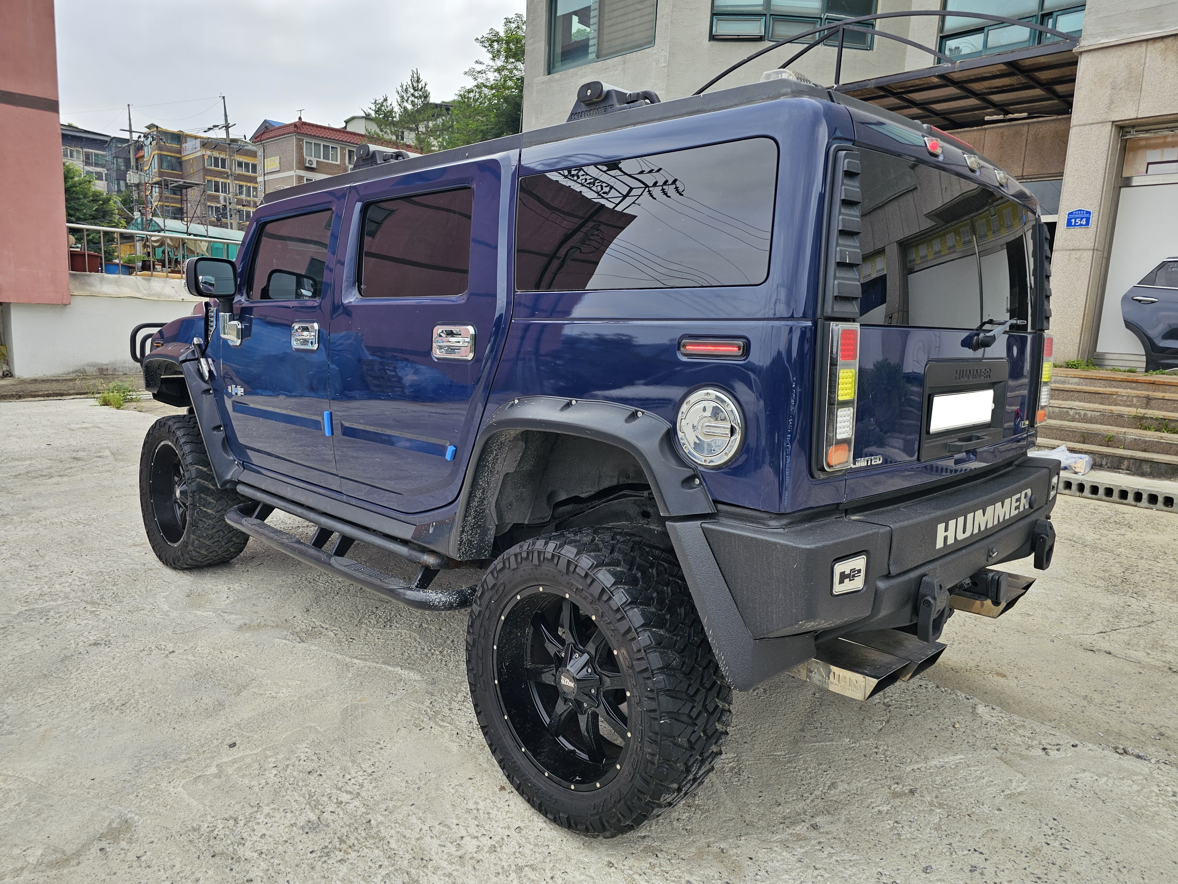 2008 Hummer H2