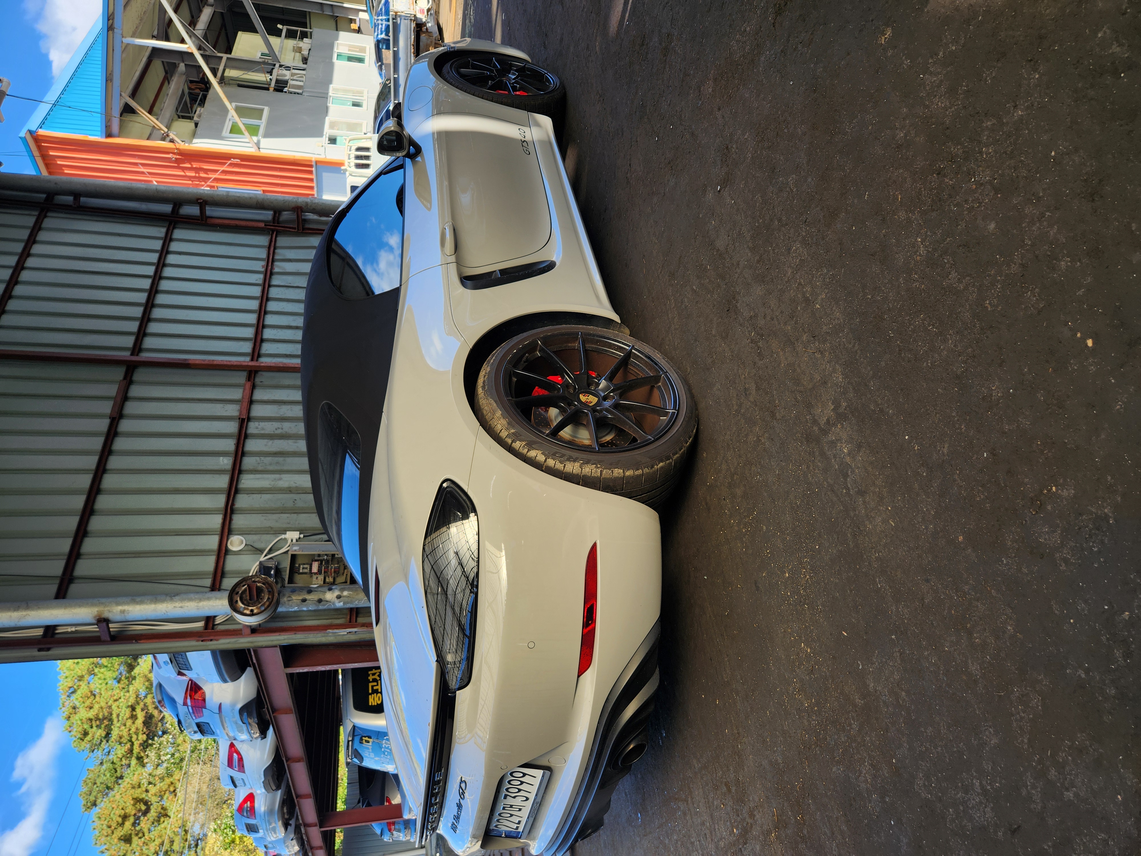 2024 Porsche Boxster