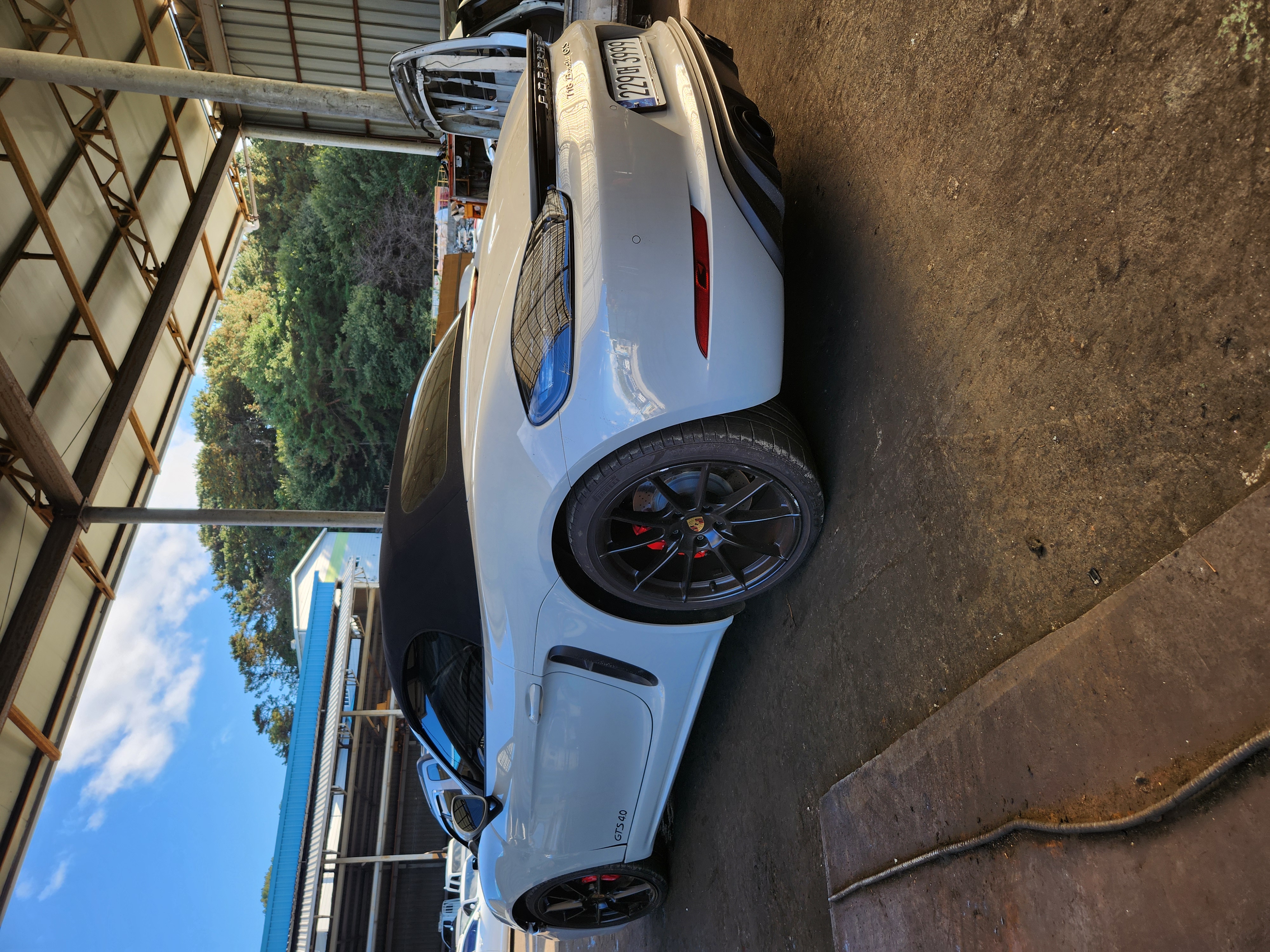 2024 Porsche Boxster