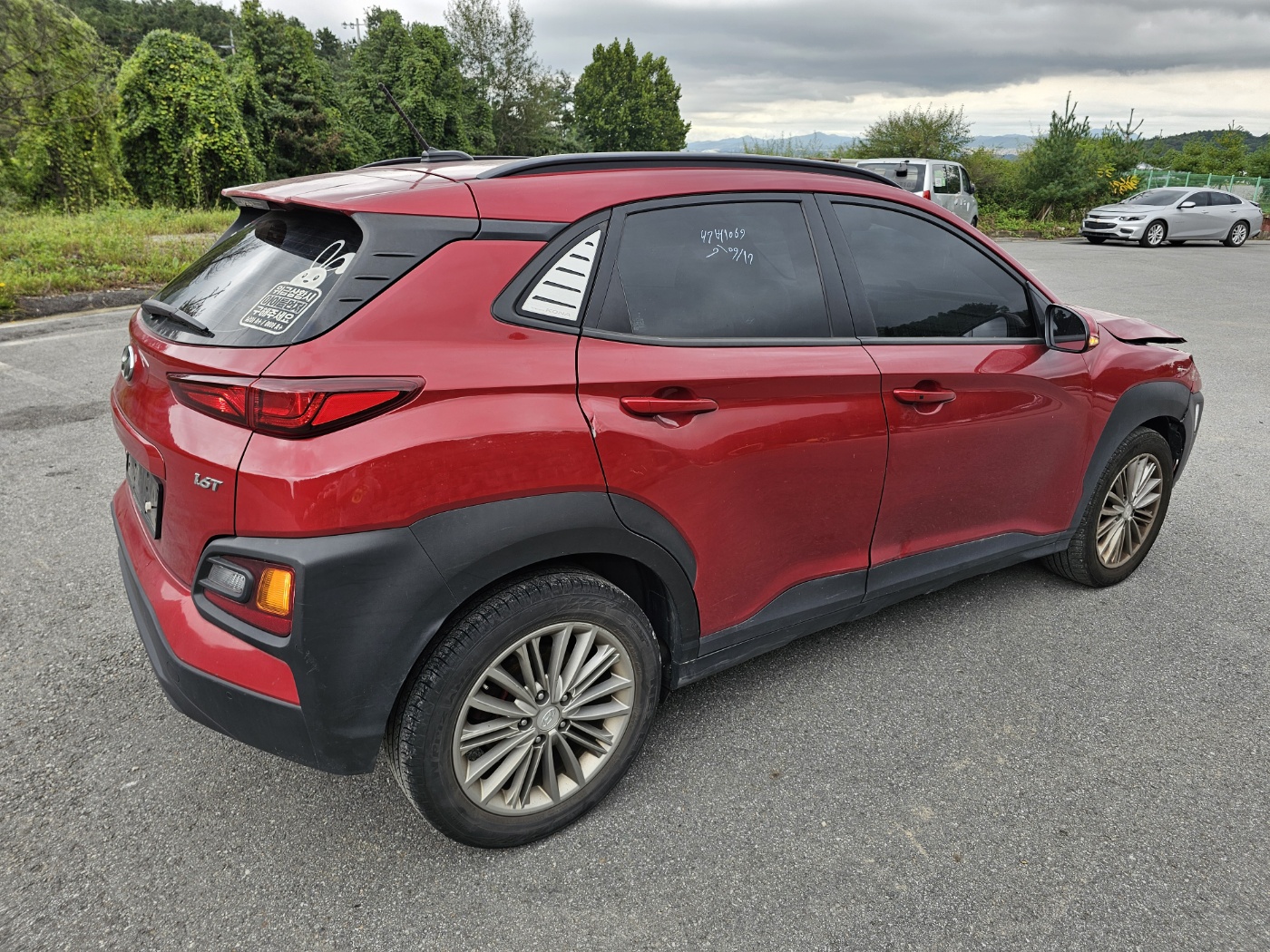 2018 Hyundai Kona