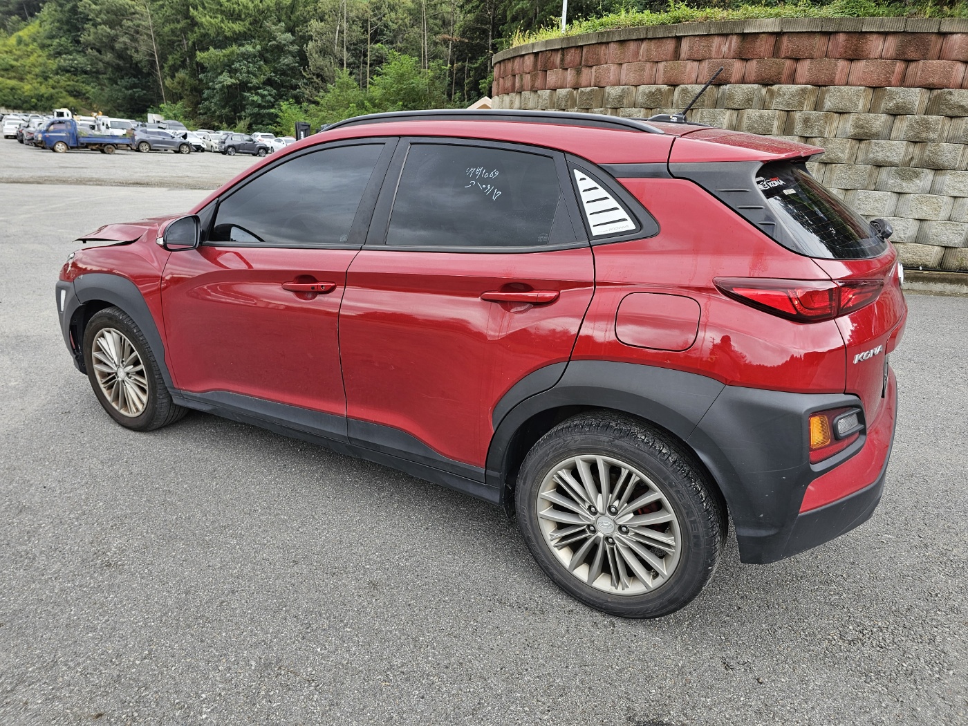 2018 Hyundai Kona