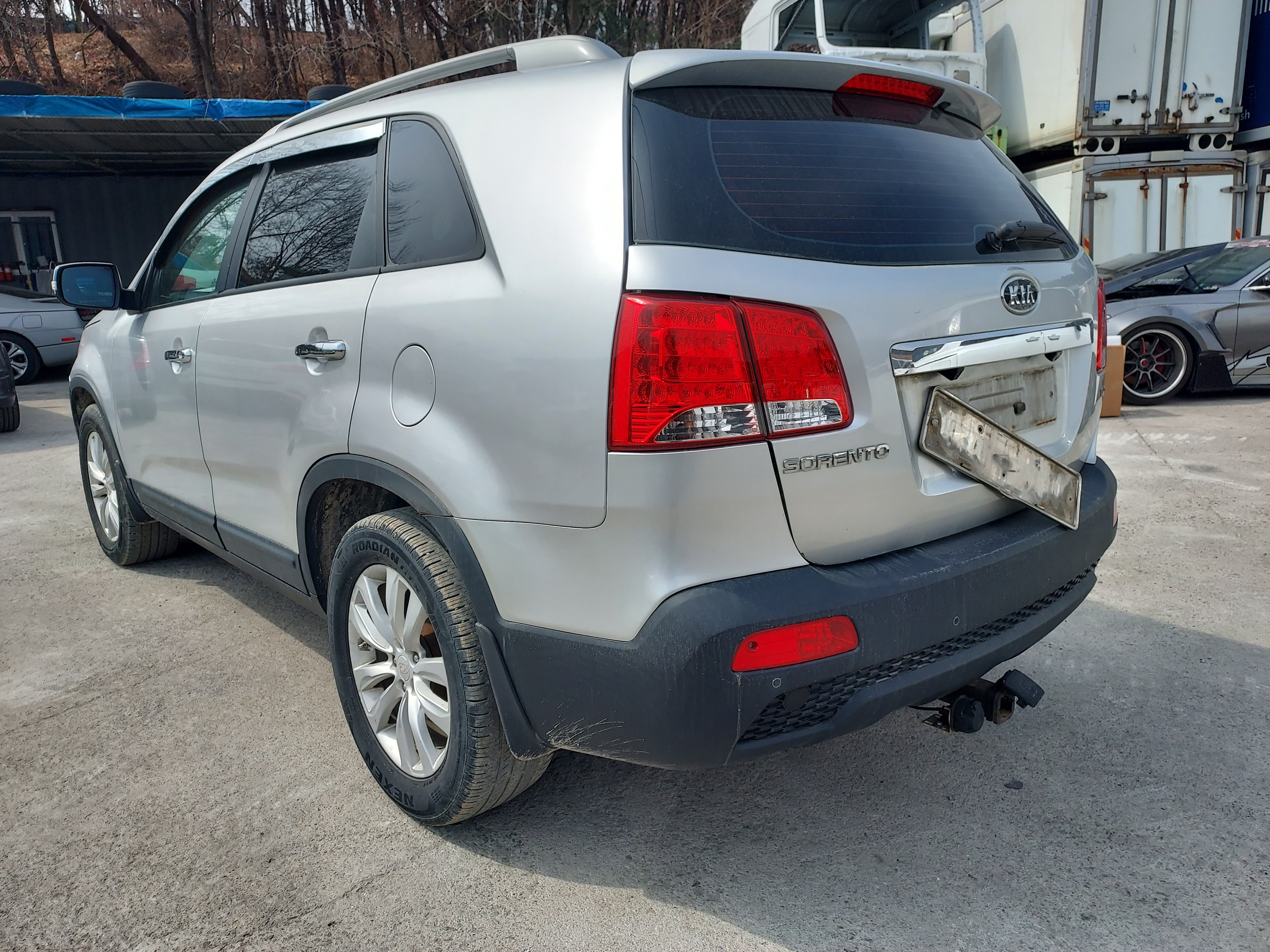 2010 Kia Sorento R