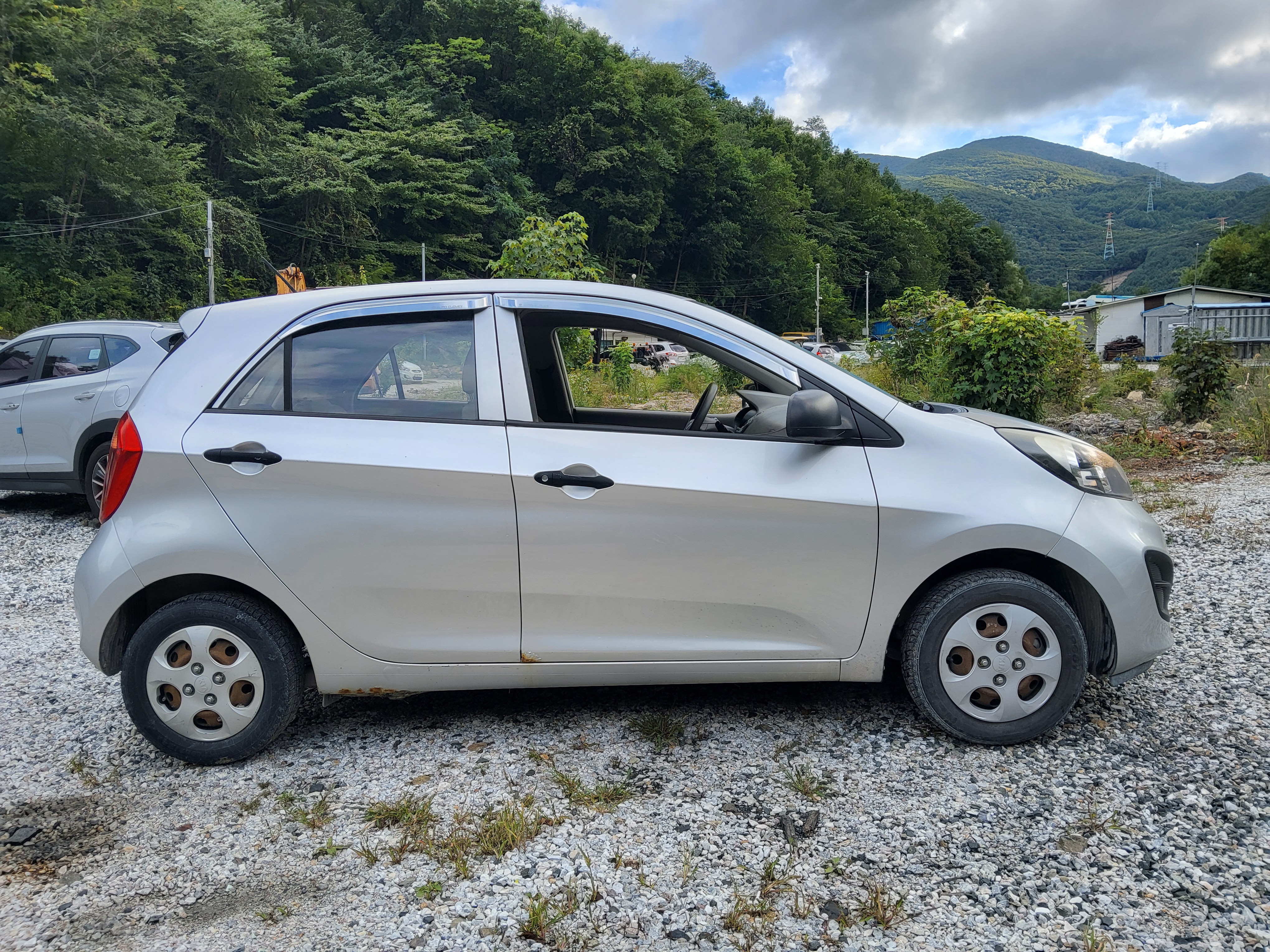 2012 Kia All New Morning