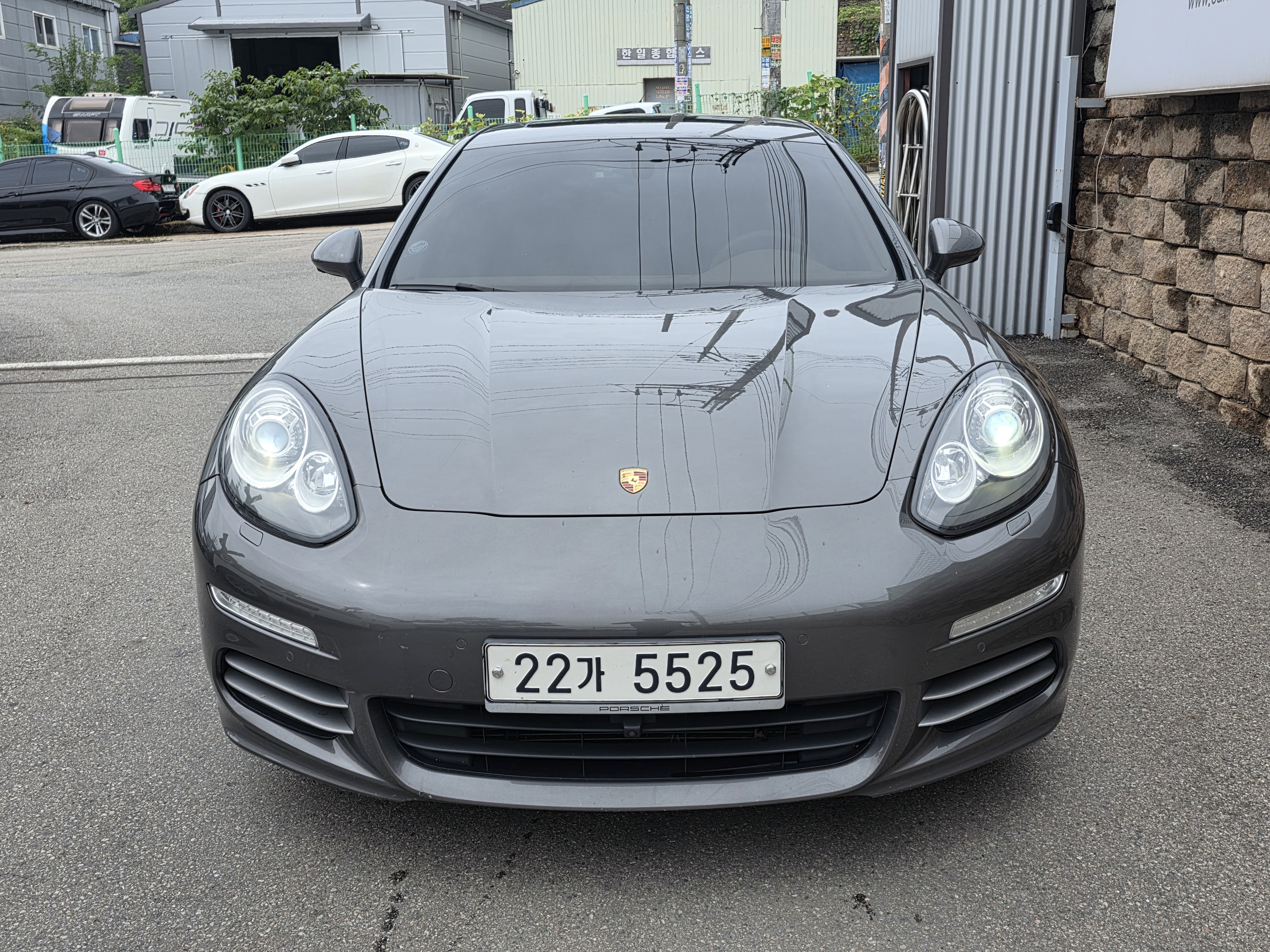2014 Porsche Panamera