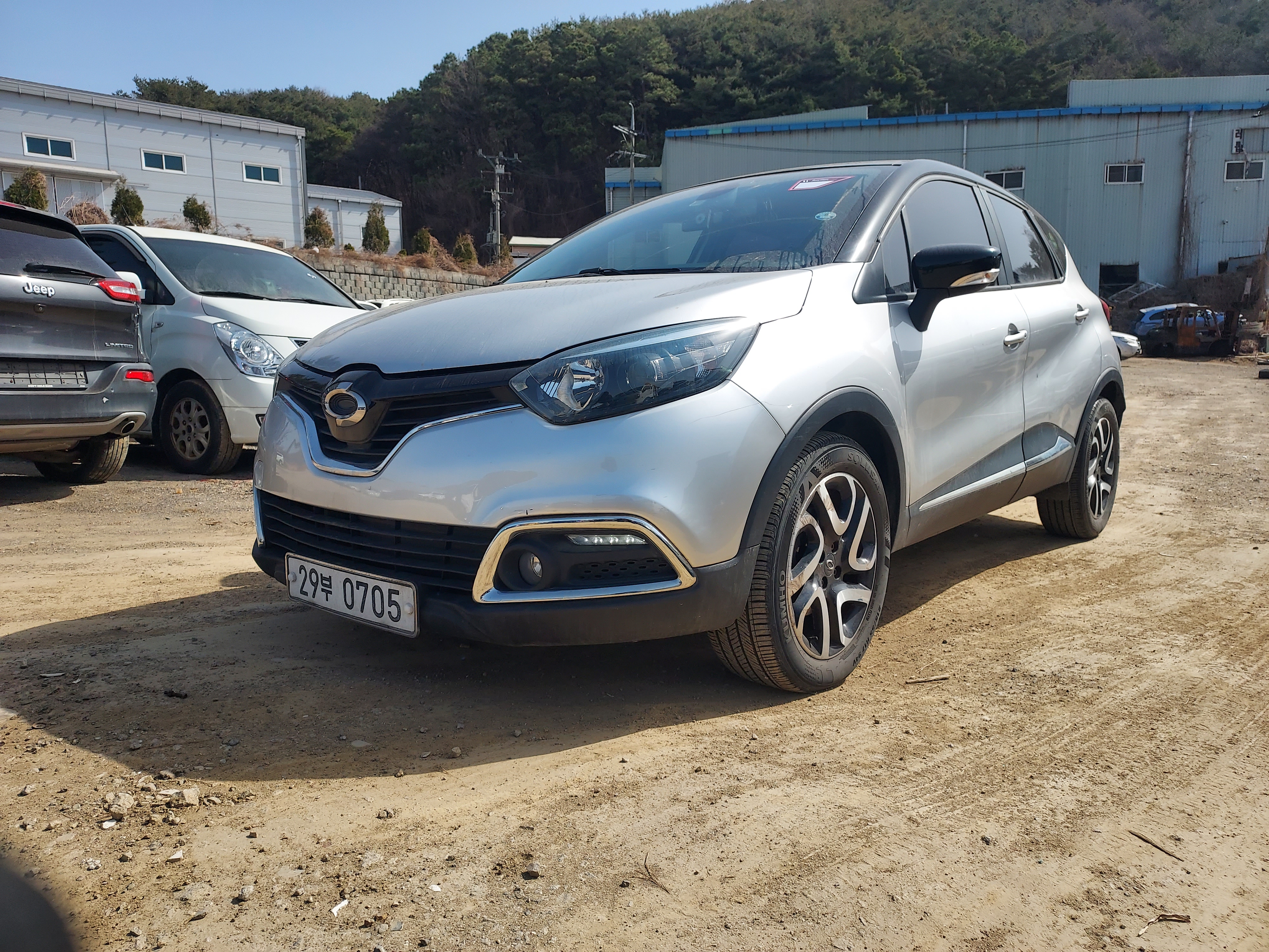 2015 Renault QM3