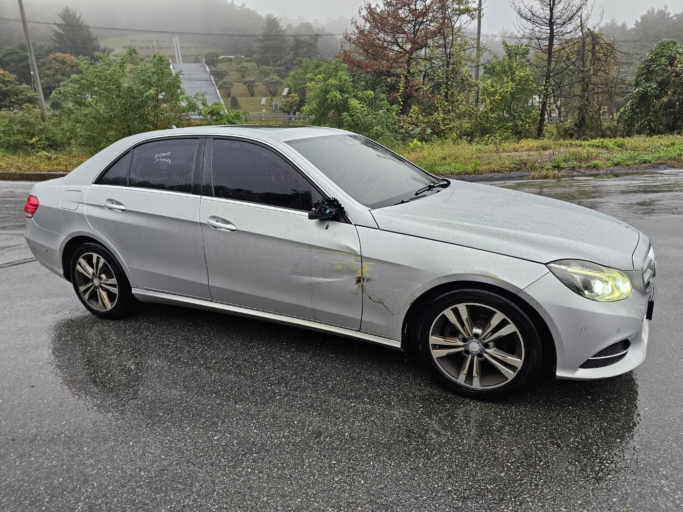 2014 Mercedes Benz E Class W212