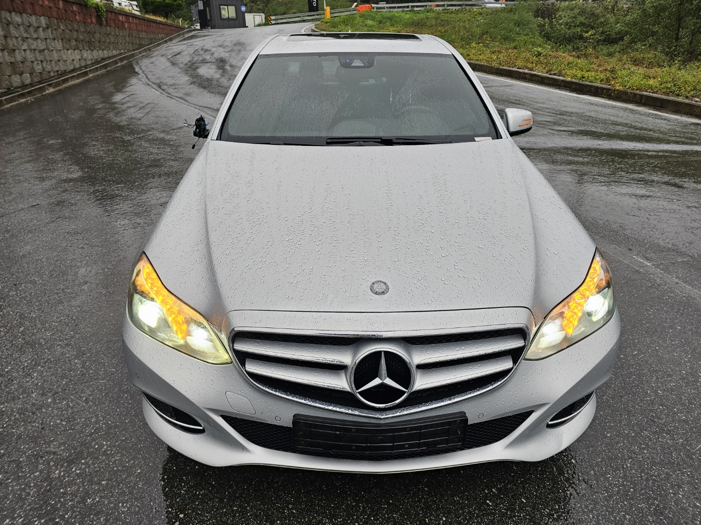 2014 Mercedes Benz E Class W212