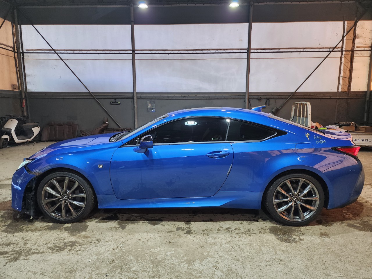 2019 Lexus RC300