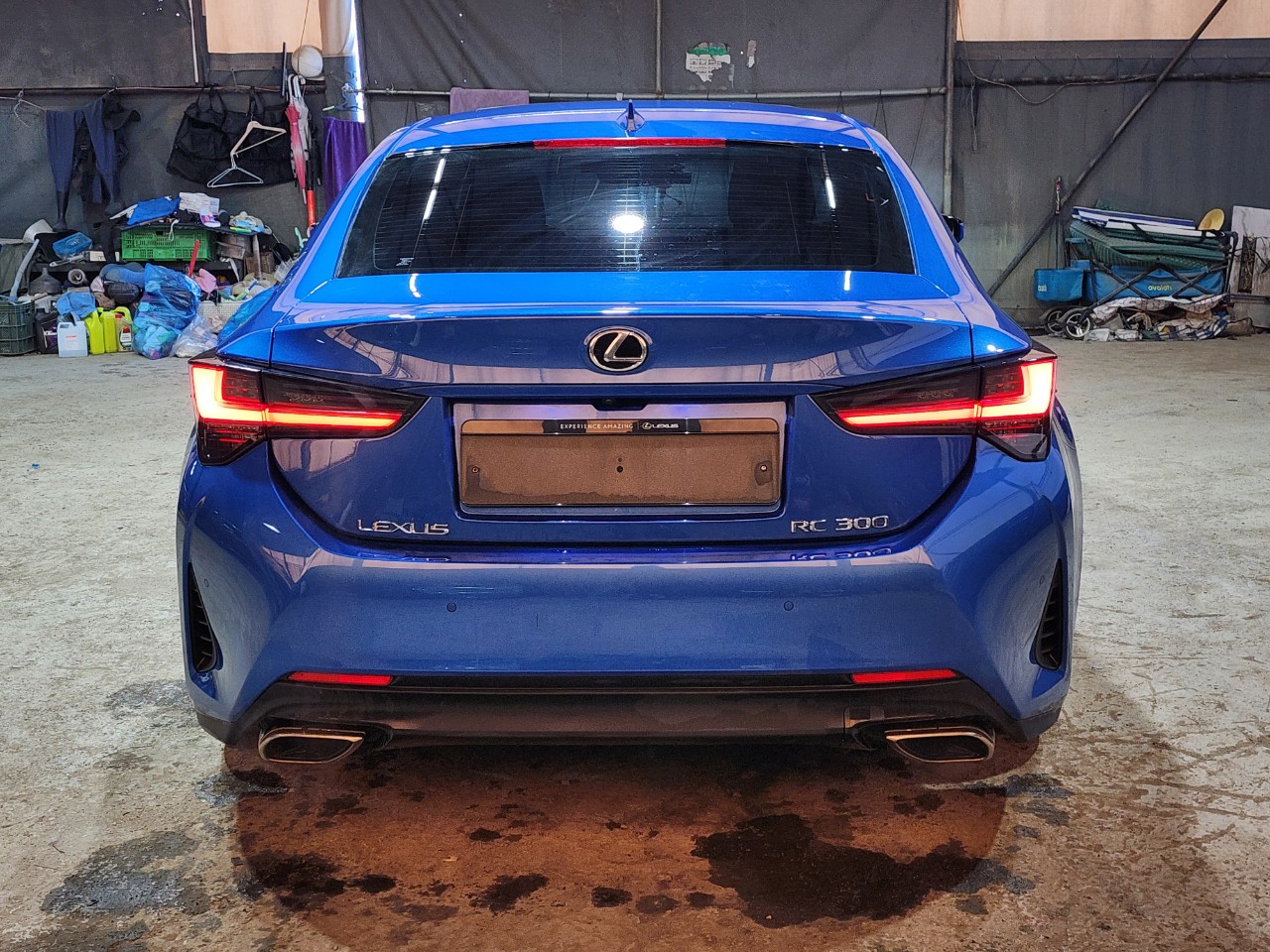 2019 Lexus RC300