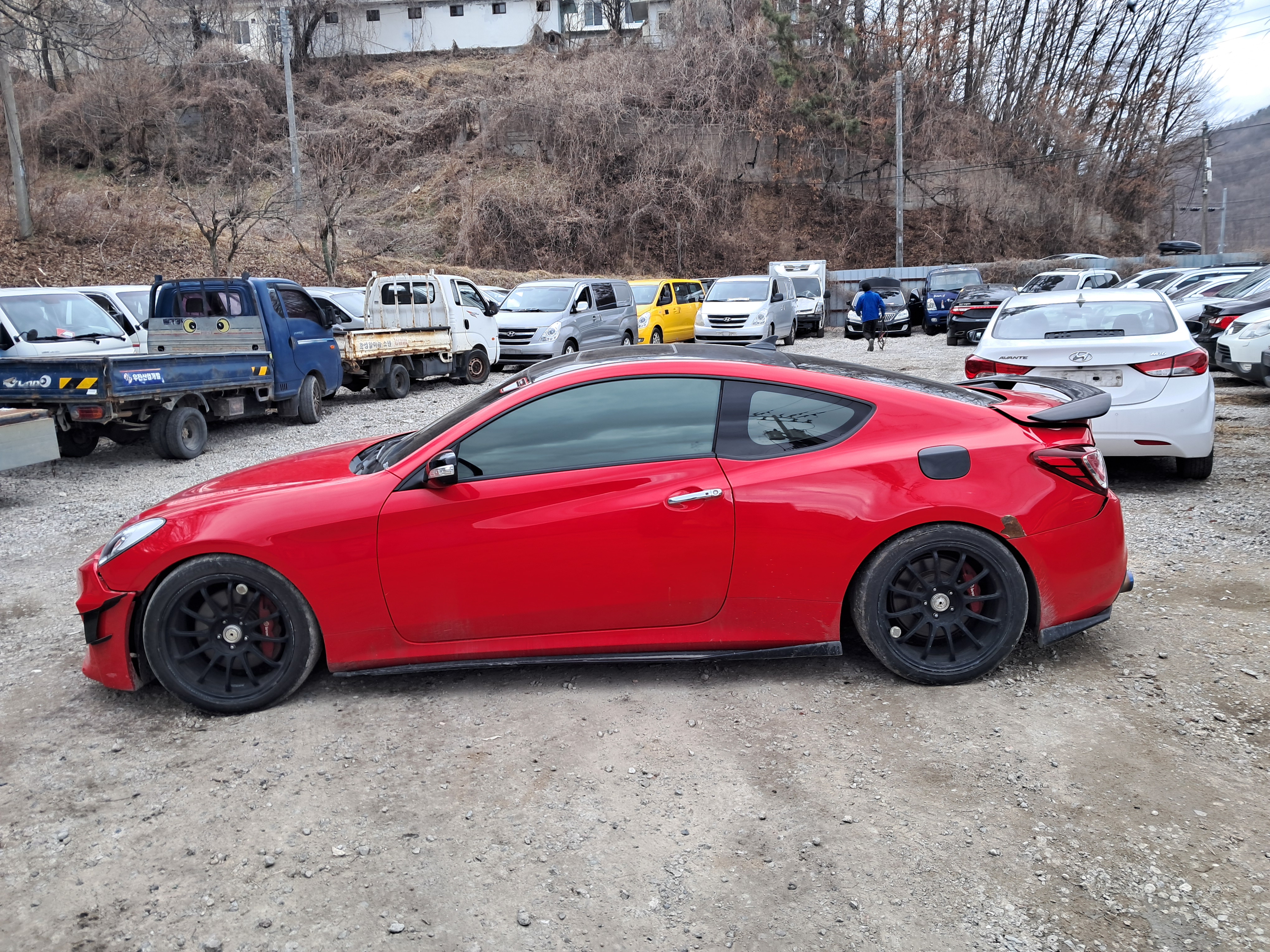 2010 Genesis Coupe