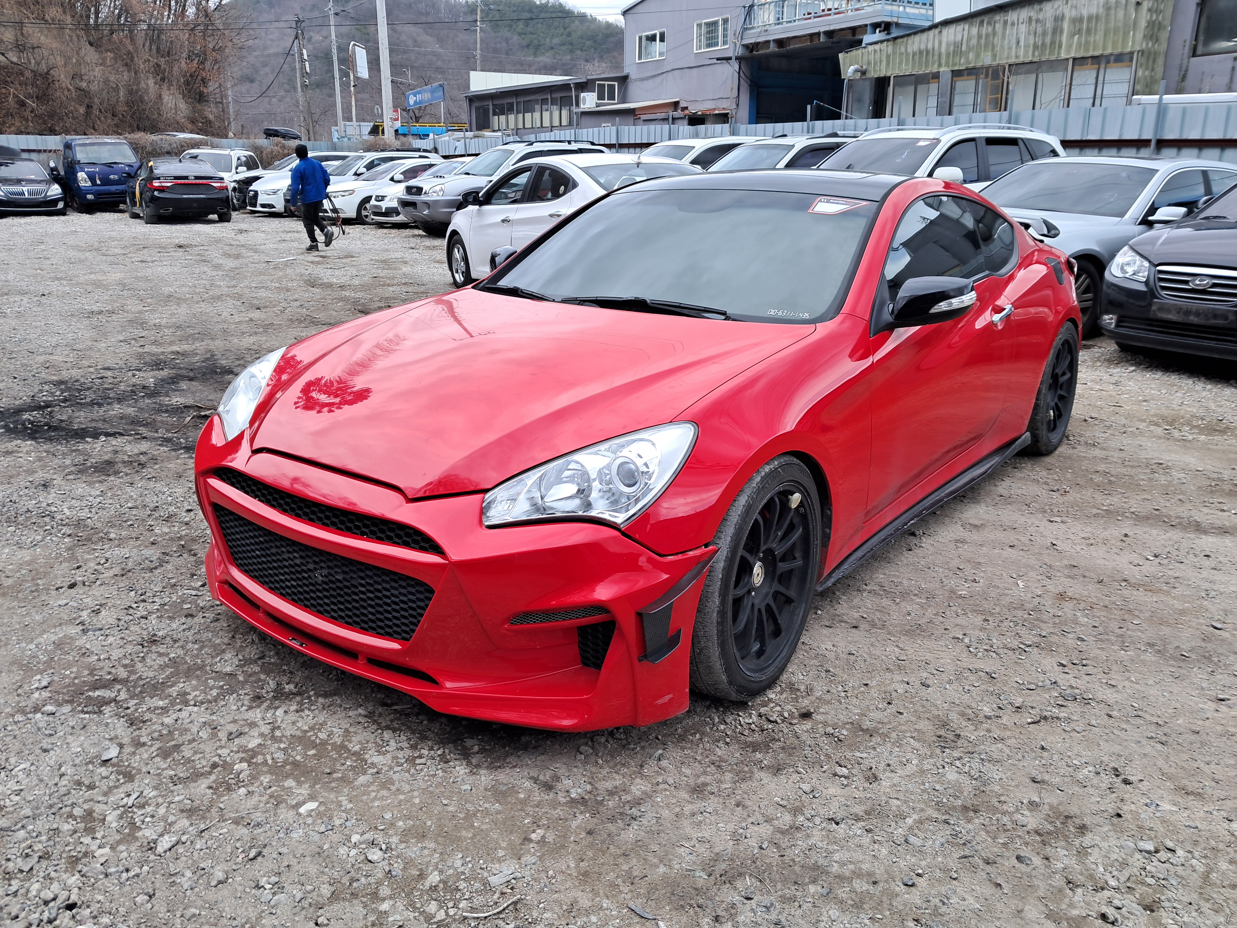 2010 Genesis Coupe
