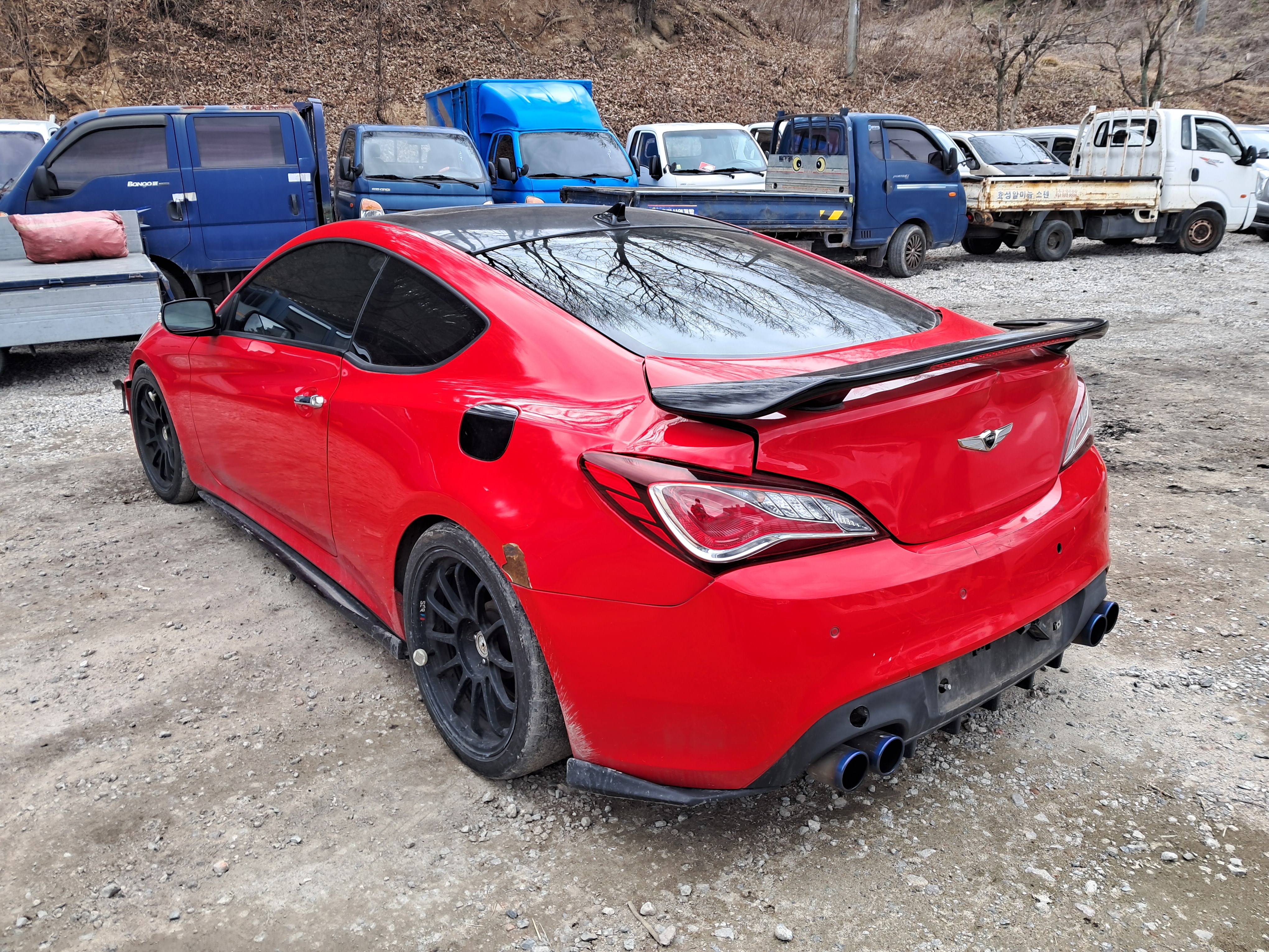 2010 Genesis Coupe